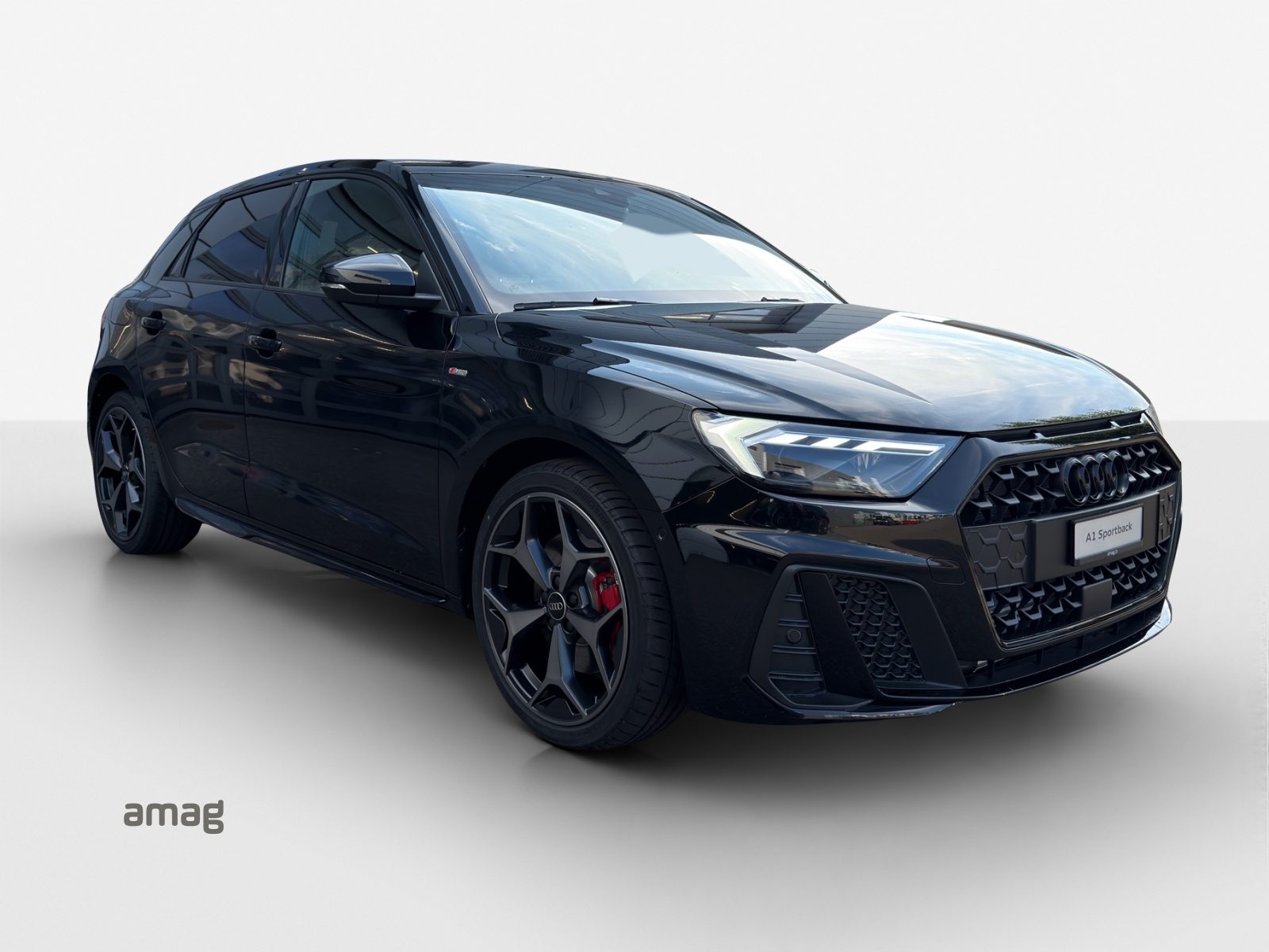AUDI A1 Sportback 40 TFSI S line, Essence, Véhicule neuf pré-immatriculé, Automatique - 6