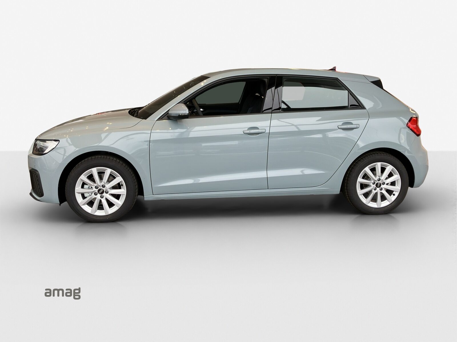 AUDI A1 Sportback 30 TFSI Attraction, Benzin, Neues Fahrzeug mit Tageszulassung, Automatik - 2