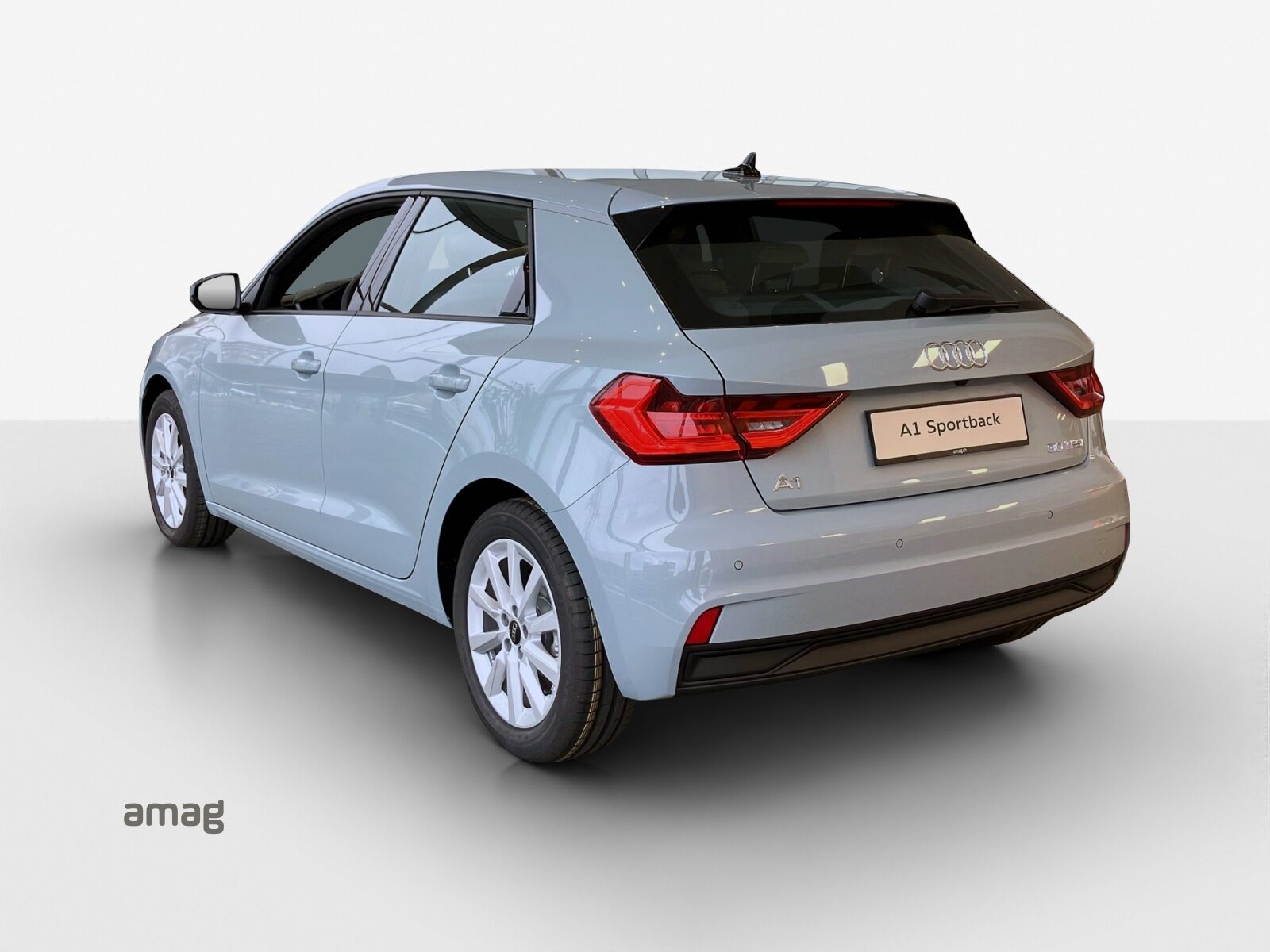 AUDI A1 Sportback 30 TFSI Attraction, Benzin, Neues Fahrzeug mit Tageszulassung, Automatik - 3