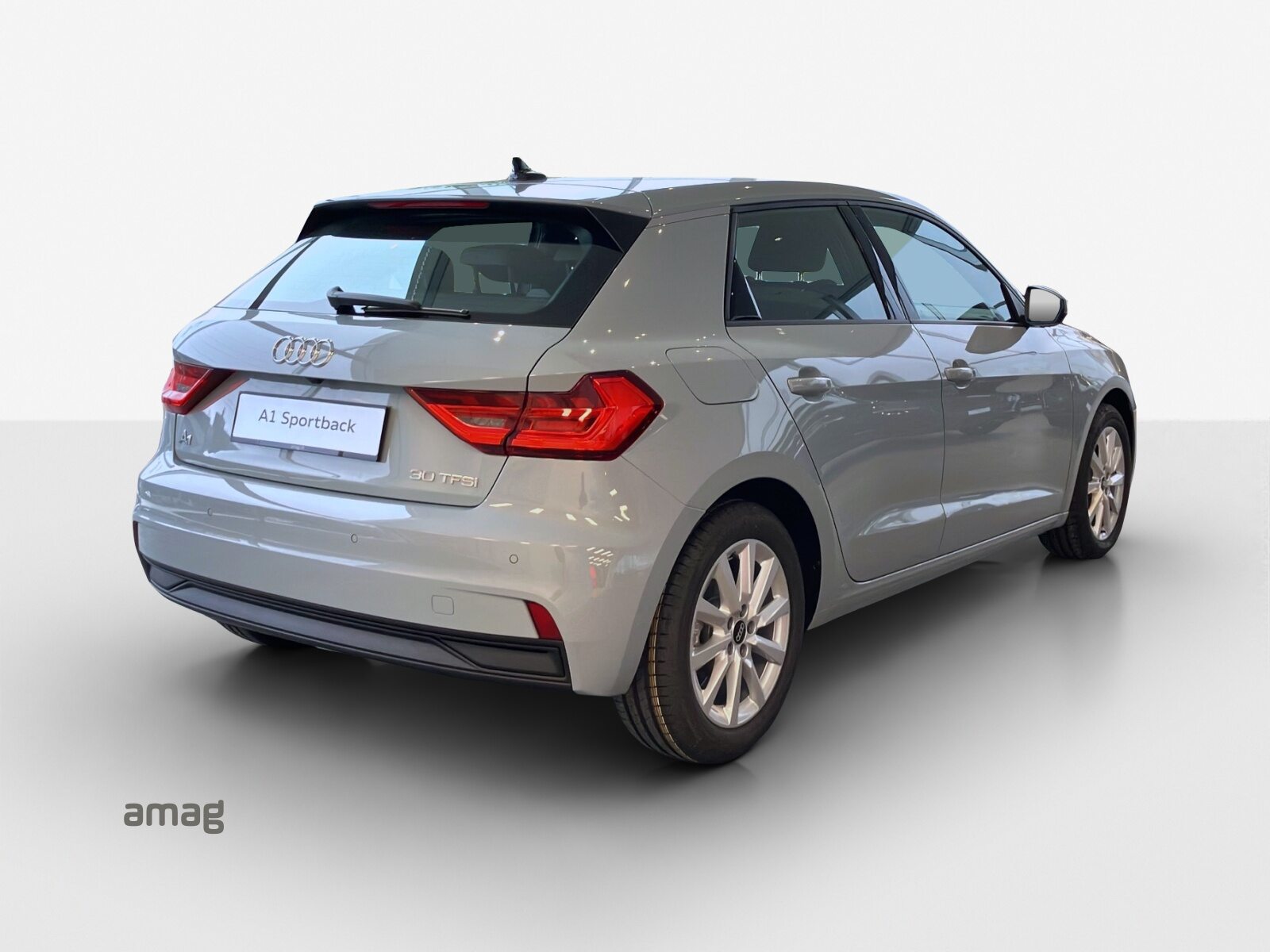 AUDI A1 Sportback 30 TFSI Attraction, Benzin, Neues Fahrzeug mit Tageszulassung, Automatik - 5