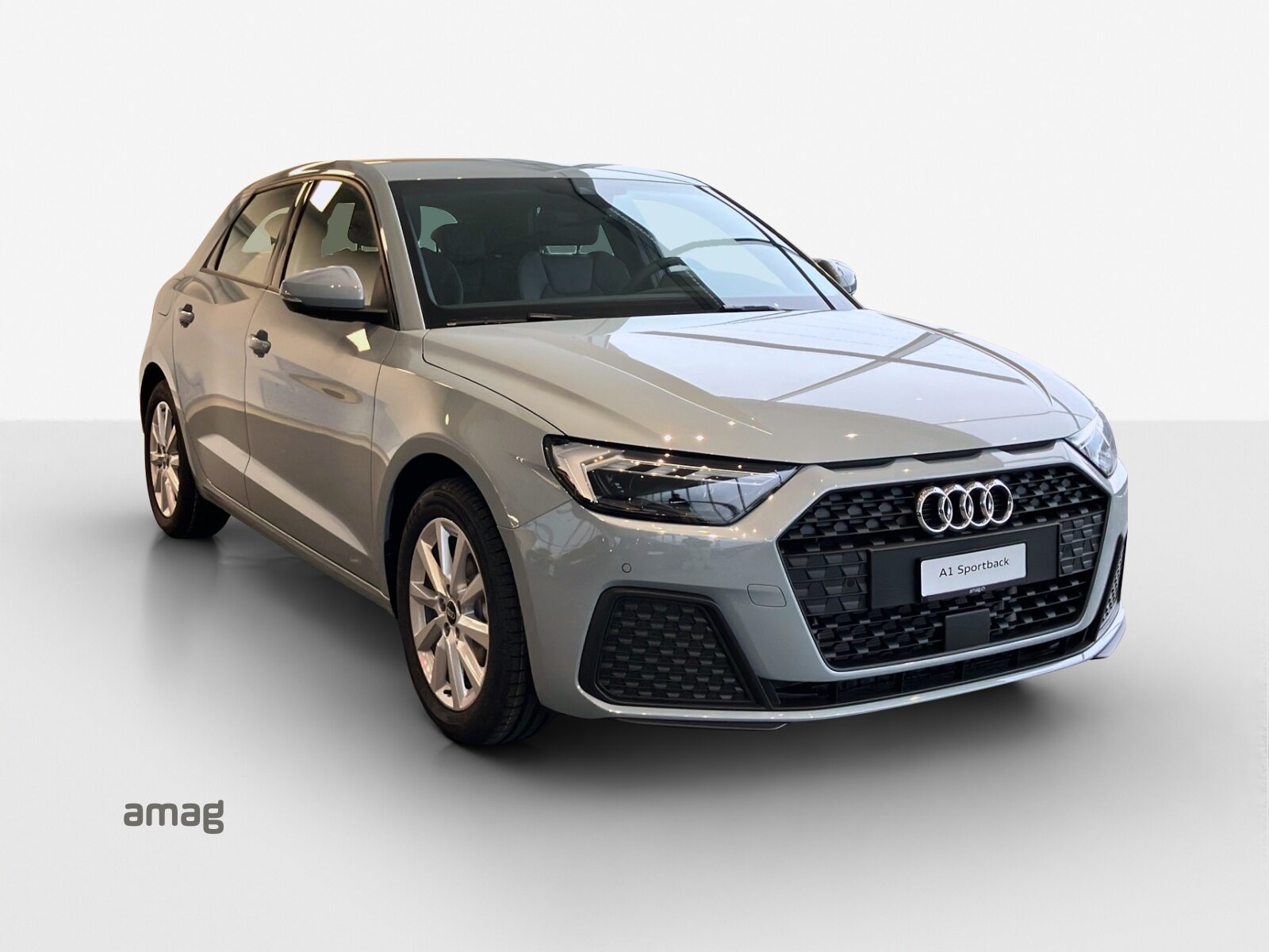 AUDI A1 Sportback 30 TFSI Attraction, Benzin, Neues Fahrzeug mit Tageszulassung, Automatik - 6