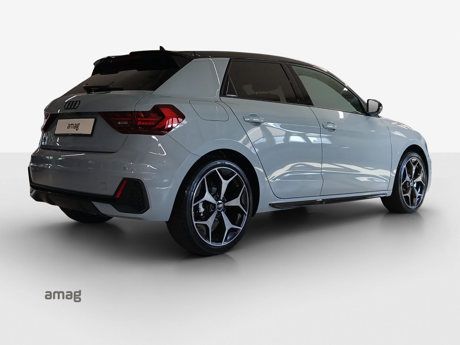 AUDI A1 Sportback 35 TFSI S line, Petrol, Pre-registered new car, Automatic - 5