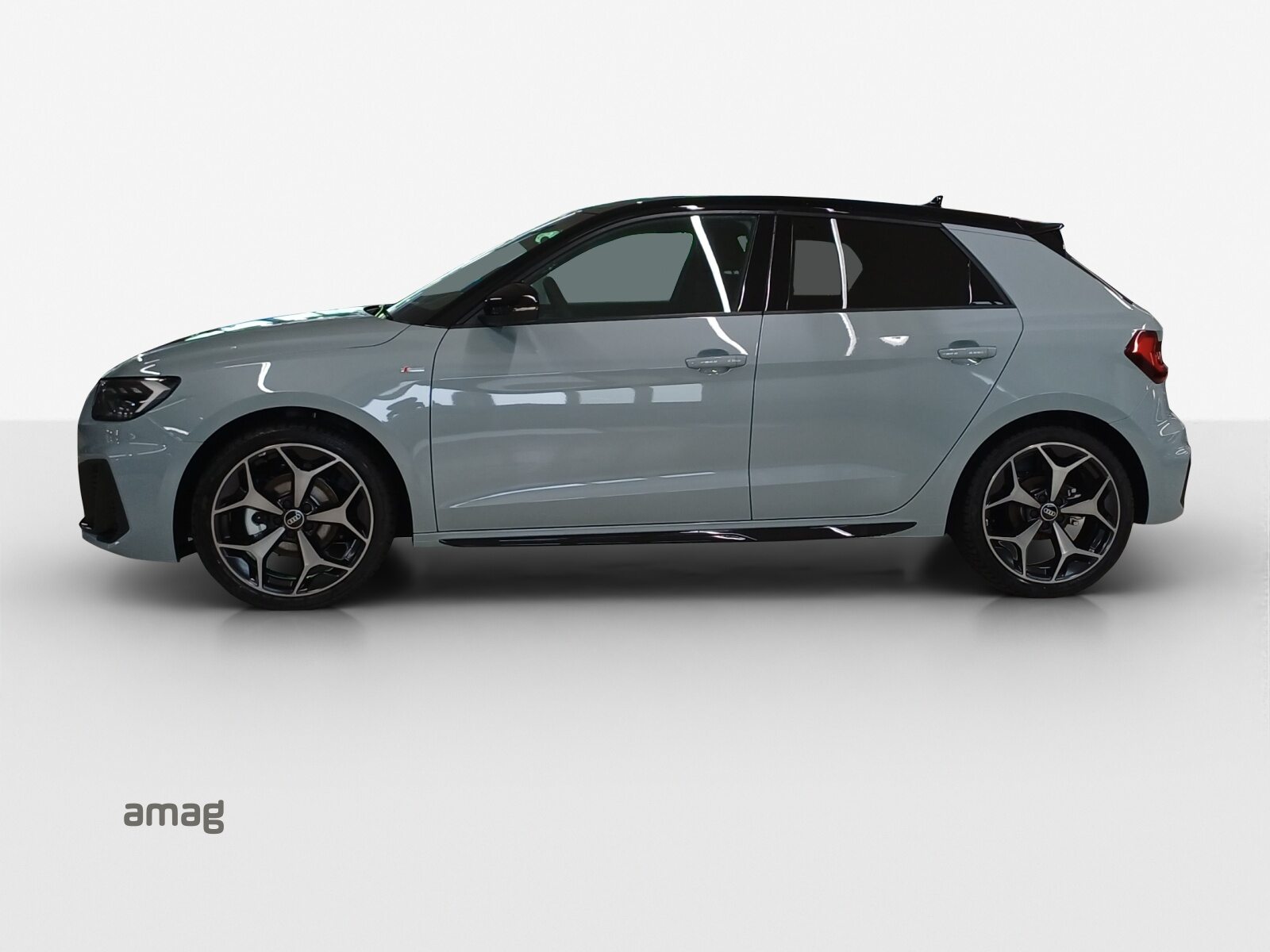 AUDI A1 Sportback 30 TFSI S line Attraction, Petrol, Pre-registered new car, Automatic - 2
