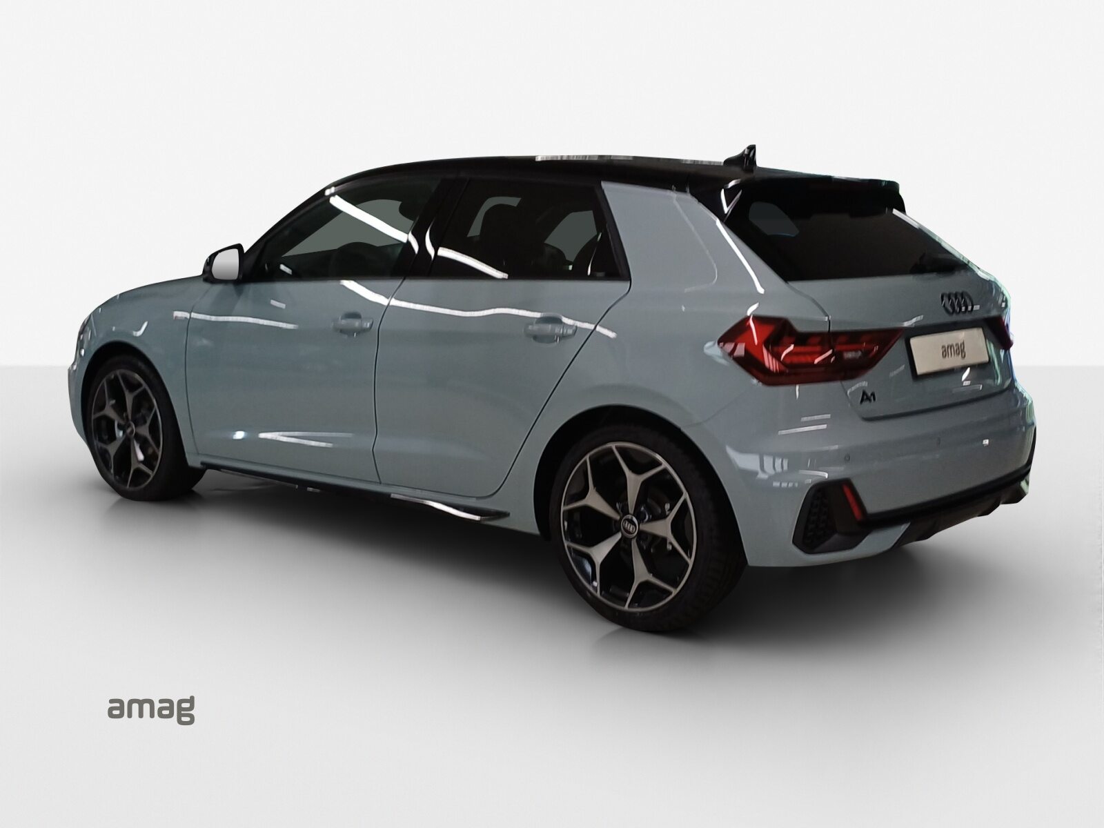 AUDI A1 Sportback 30 TFSI S line Attraction, Petrol, Pre-registered new car, Automatic - 3