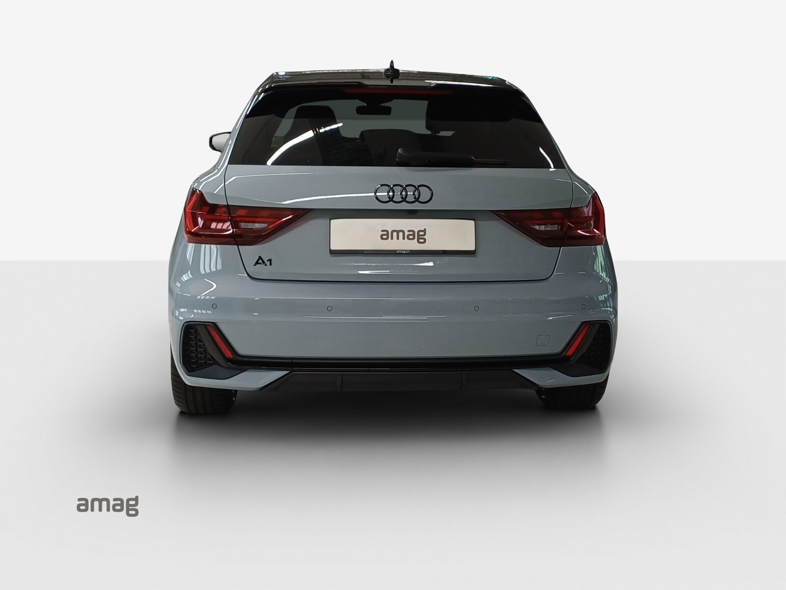 AUDI A1 Sportback 30 TFSI S line Attraction, Petrol, Pre-registered new car, Automatic - 4