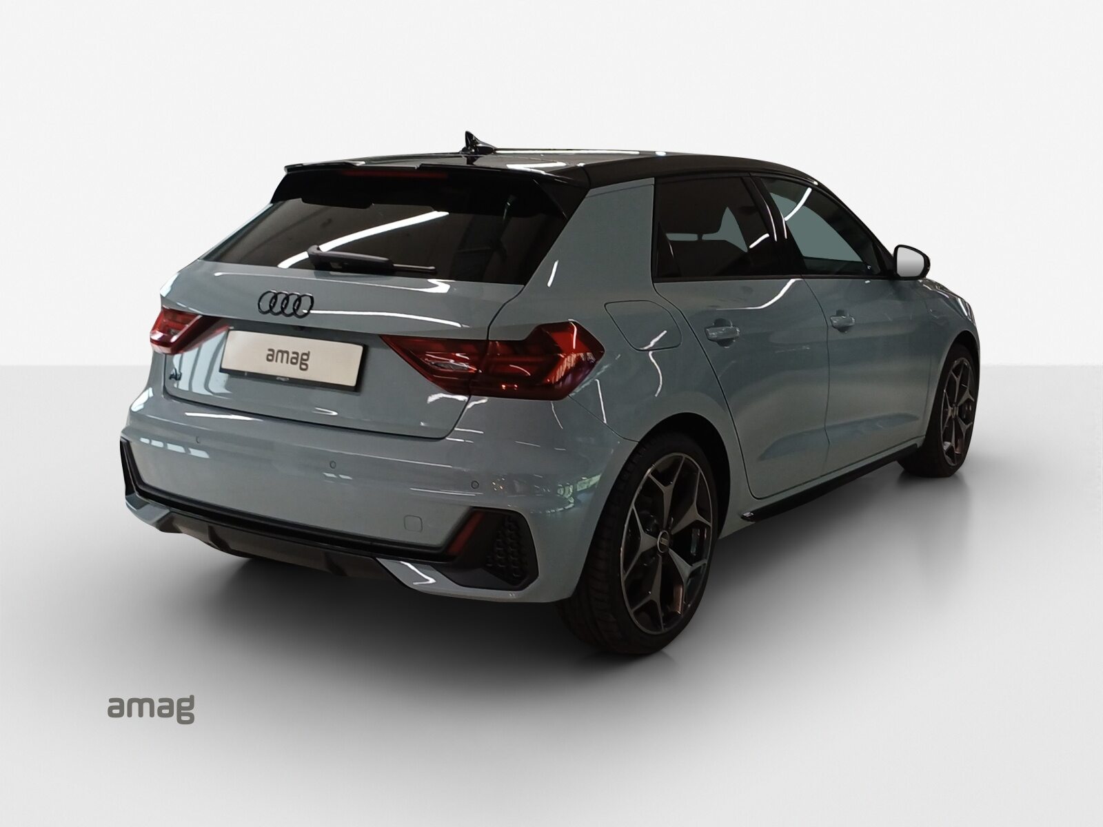 AUDI A1 Sportback 30 TFSI S line Attraction, Petrol, Pre-registered new car, Automatic - 5