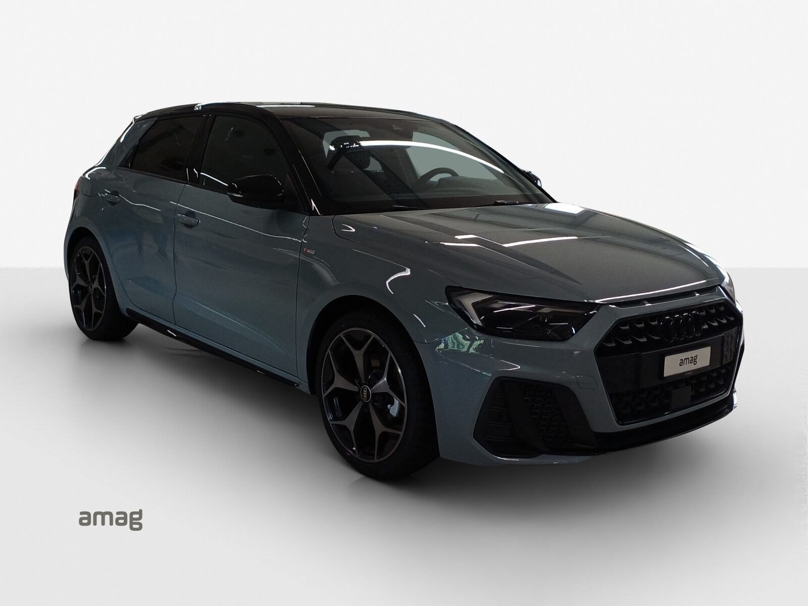 AUDI A1 Sportback 30 TFSI S line Attraction, Petrol, Pre-registered new car, Automatic - 6