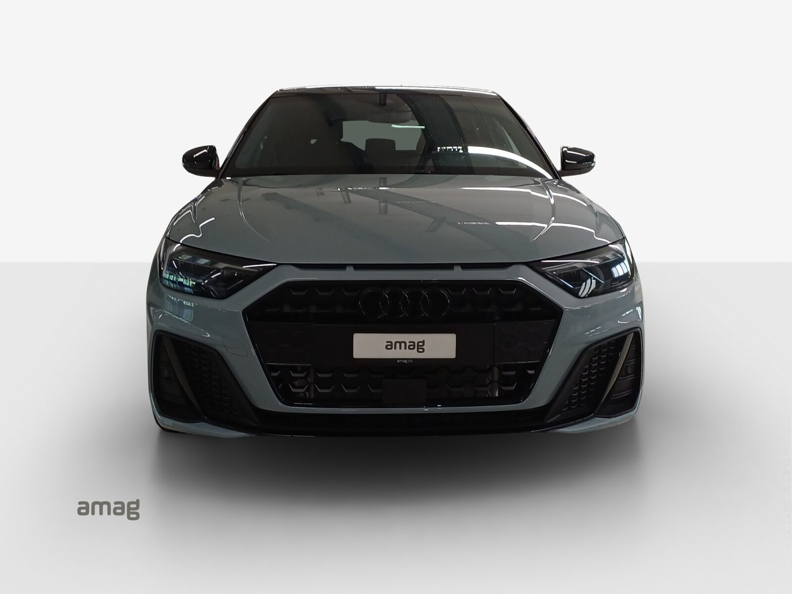 AUDI A1 Sportback 30 TFSI S line Attraction, Petrol, Pre-registered new car, Automatic - 7
