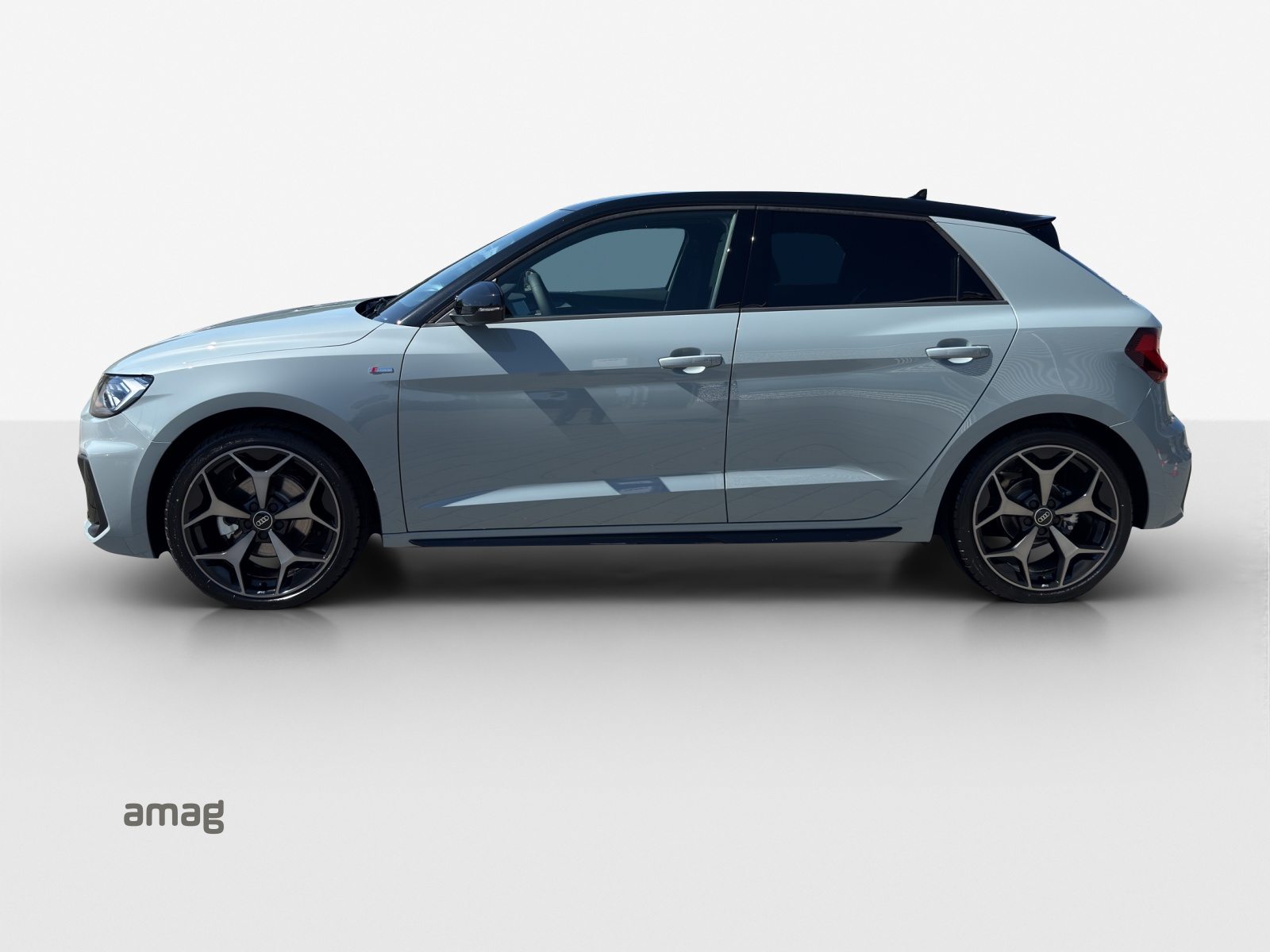 AUDI A1 Sportback 35 TFSI S line, Benzina, Auto a km zero, Automatico - 2