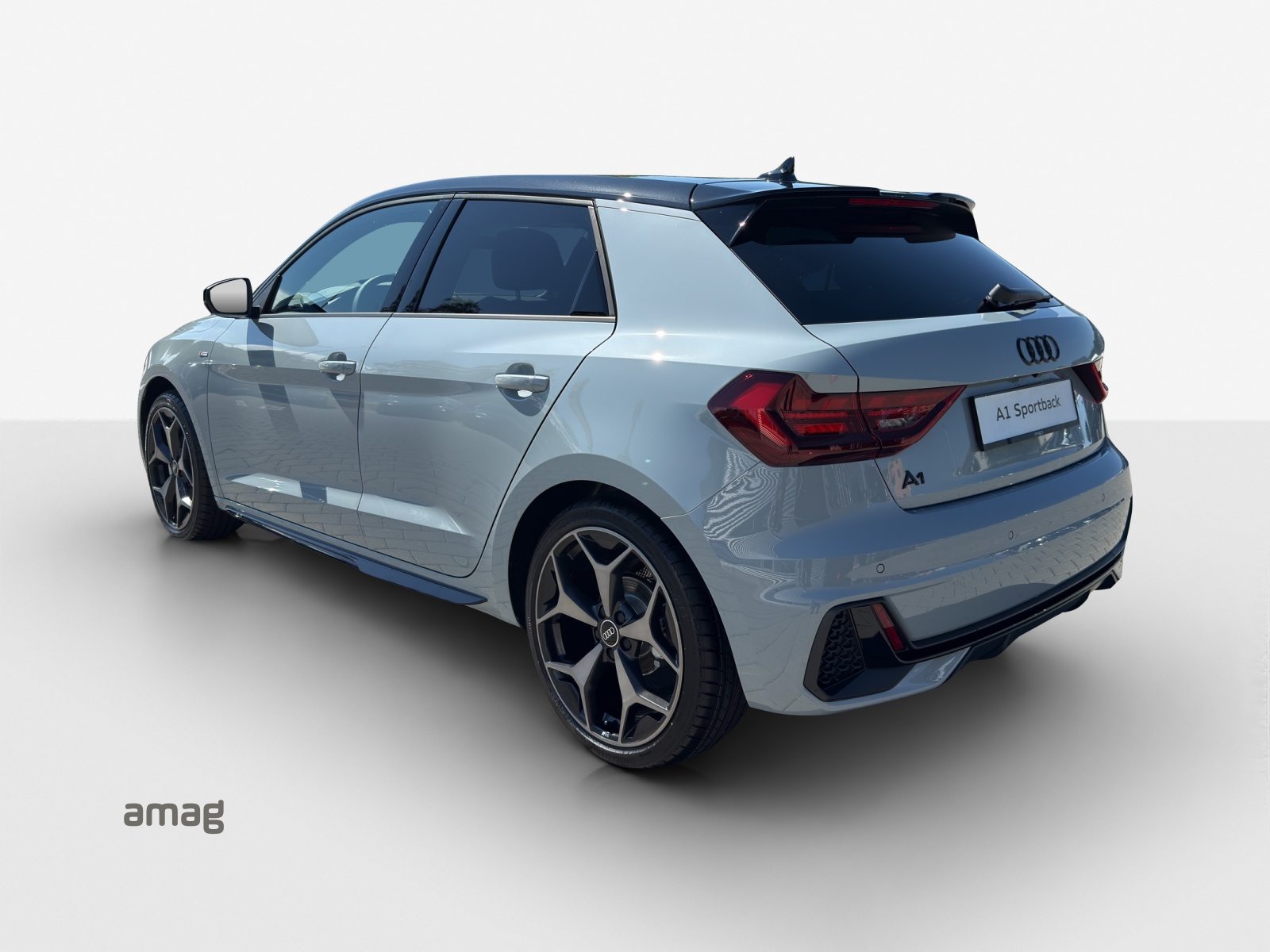 AUDI A1 Sportback 35 TFSI S line, Benzina, Auto a km zero, Automatico - 3