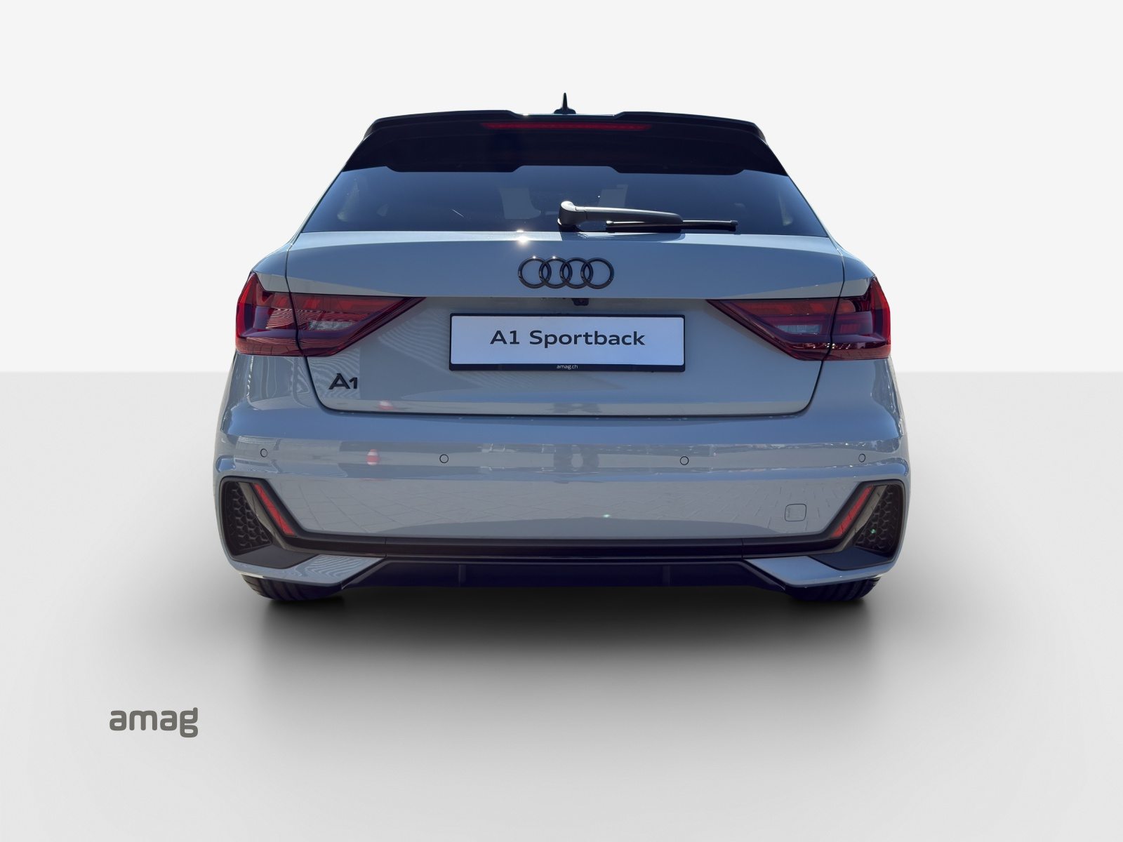AUDI A1 Sportback 35 TFSI S line, Benzina, Auto a km zero, Automatico - 4