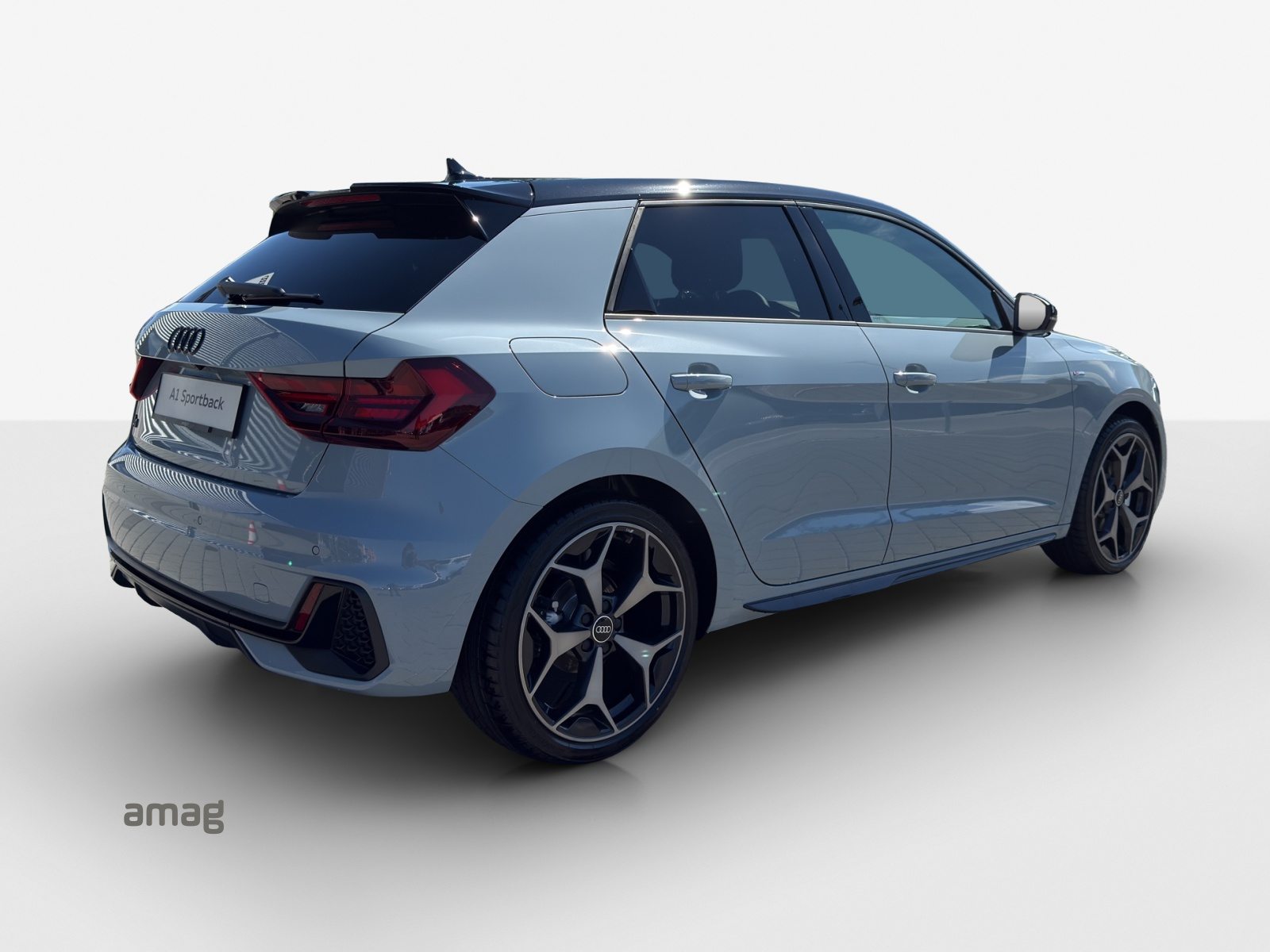 AUDI A1 Sportback 35 TFSI S line, Benzina, Auto a km zero, Automatico - 5