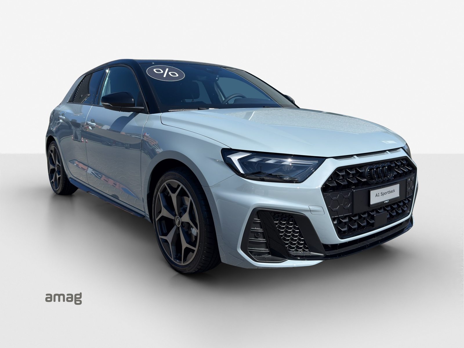 AUDI A1 Sportback 35 TFSI S line, Benzina, Auto a km zero, Automatico - 6