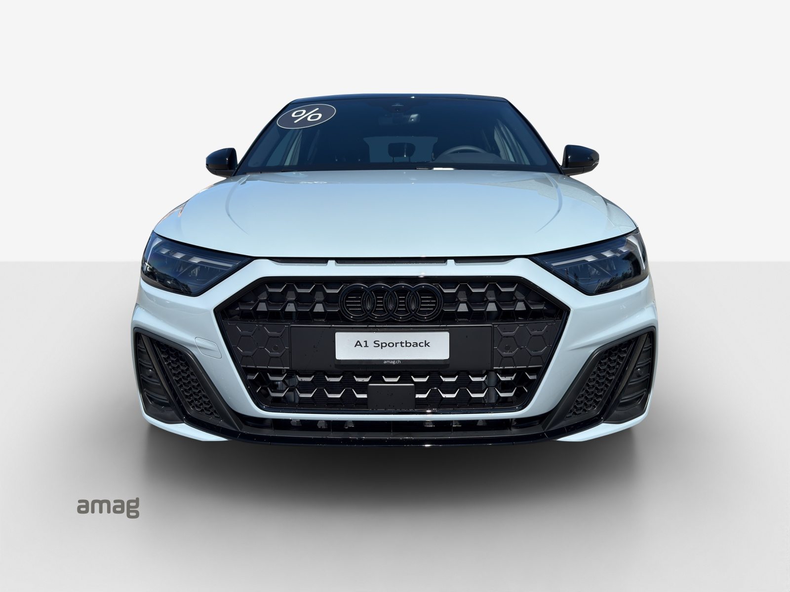 AUDI A1 Sportback 35 TFSI S line, Benzina, Auto a km zero, Automatico - 7