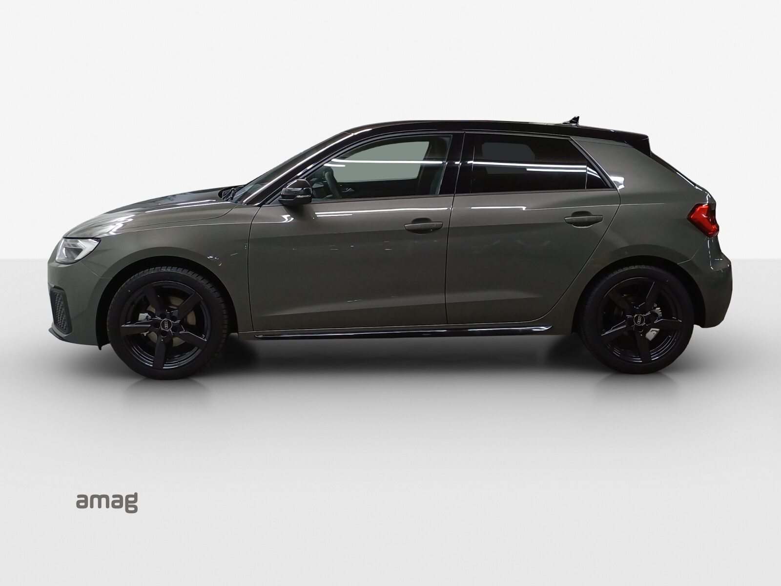 AUDI A1 Sportback 30 TFSI Attraction, Benzin, Neues Fahrzeug mit Tageszulassung, Automatik - 2