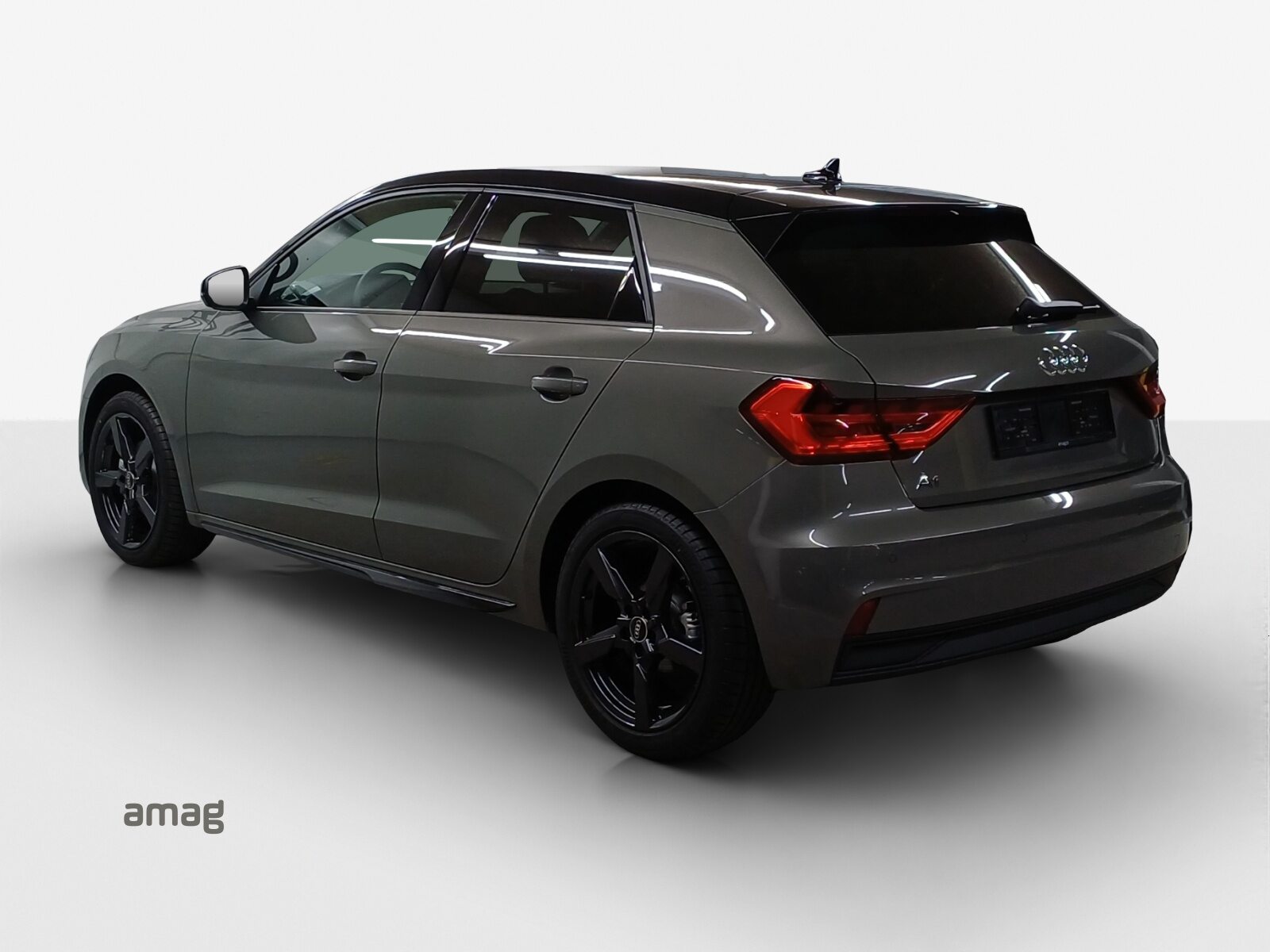 AUDI A1 Sportback 30 TFSI Attraction, Benzin, Neues Fahrzeug mit Tageszulassung, Automatik - 3