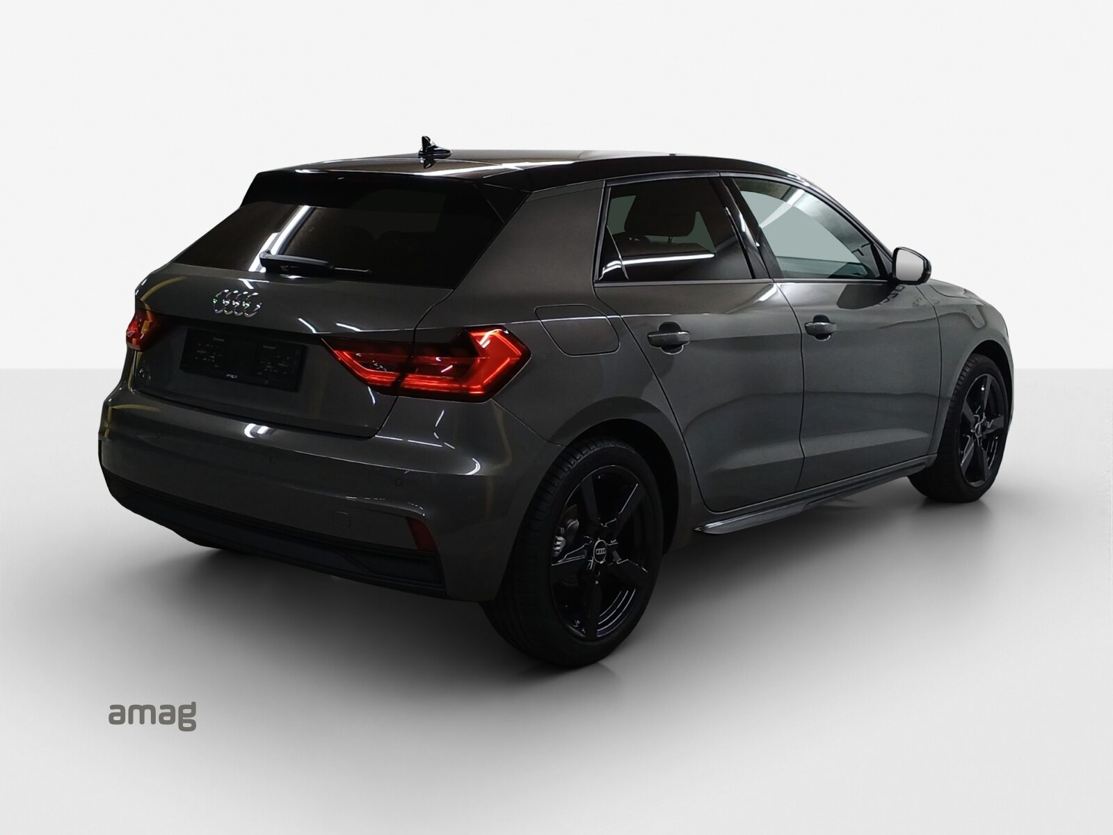 AUDI A1 Sportback 30 TFSI Attraction, Benzin, Neues Fahrzeug mit Tageszulassung, Automatik - 5