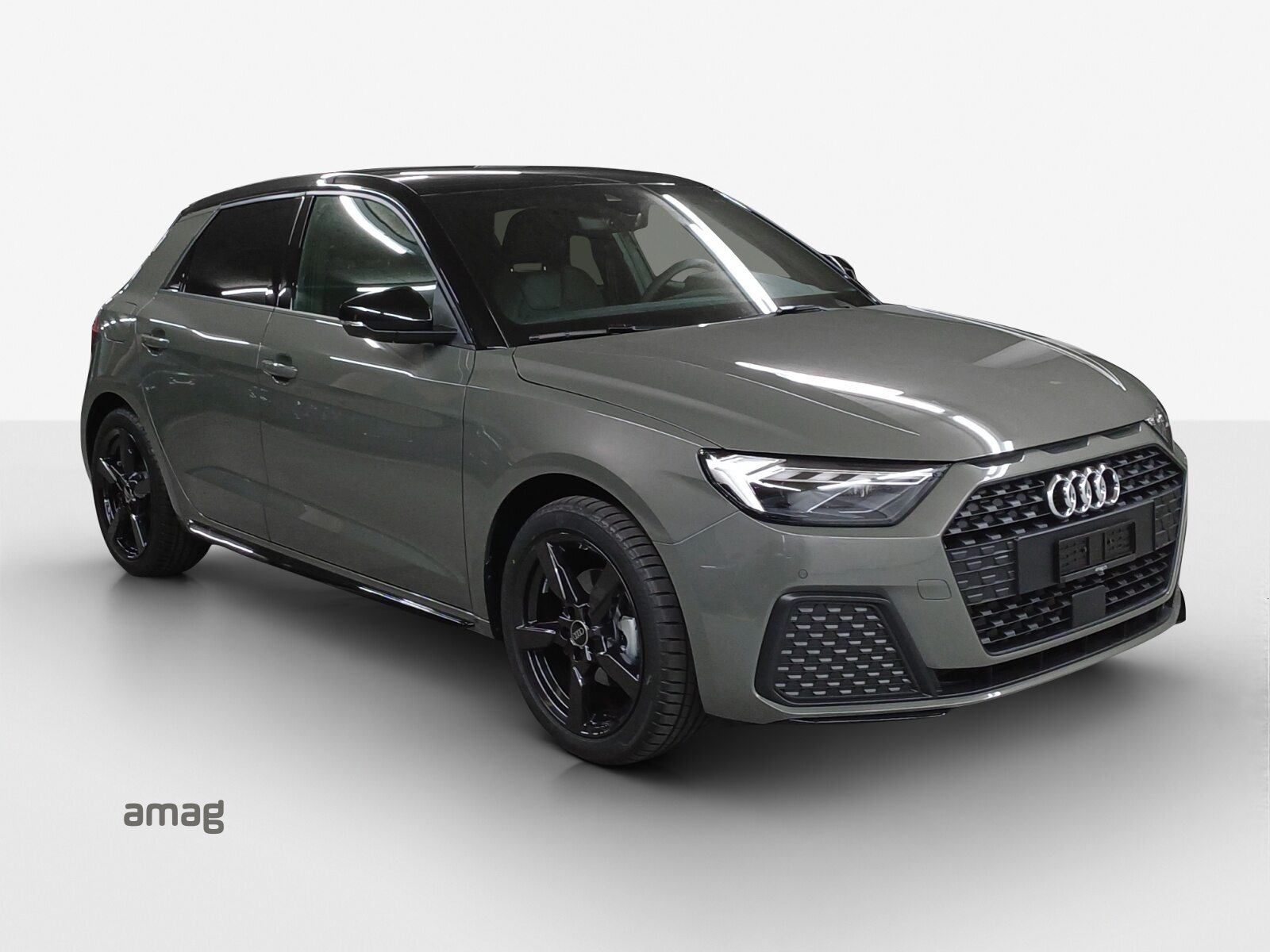 AUDI A1 Sportback 30 TFSI Attraction, Benzin, Neues Fahrzeug mit Tageszulassung, Automatik - 6