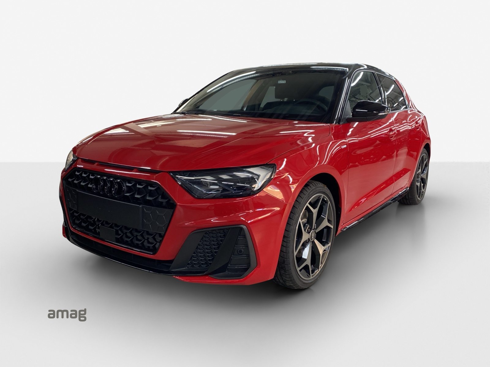 AUDI A1 Sportback 30 TFSI S line Attraction