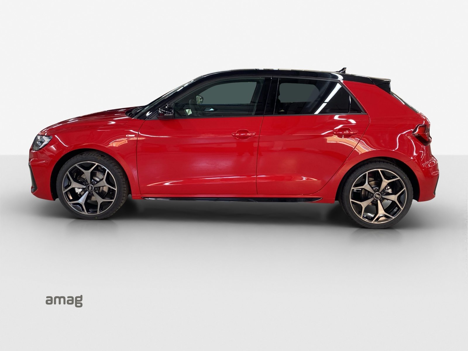AUDI A1 Sportback 30 TFSI S line Attraction, Benzina, Auto a km zero, Automatico - 2