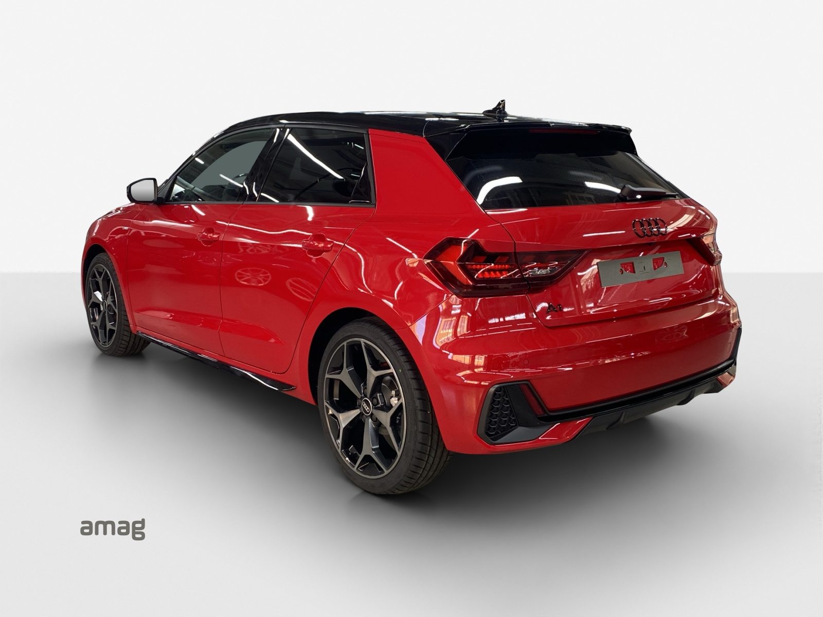 AUDI A1 Sportback 30 TFSI S line Attraction, Benzina, Auto a km zero, Automatico - 3