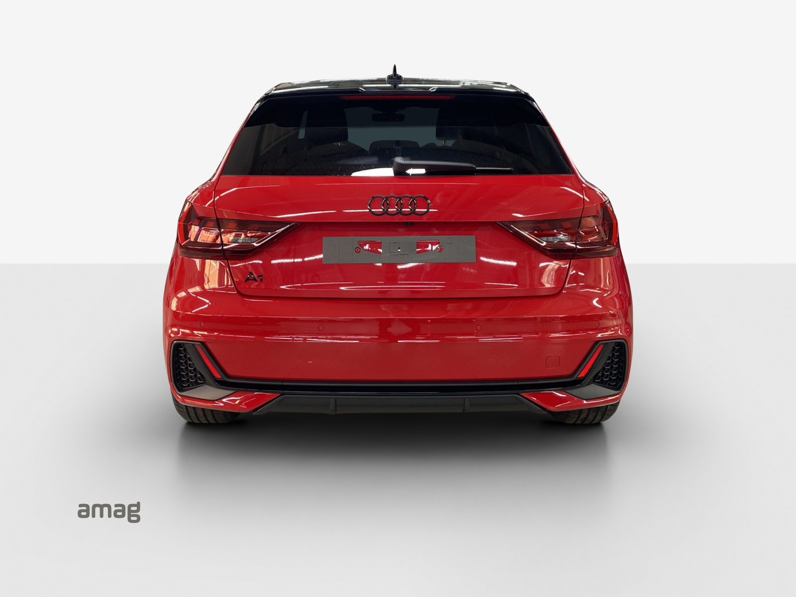 AUDI A1 Sportback 30 TFSI S line Attraction, Benzina, Auto a km zero, Automatico - 4