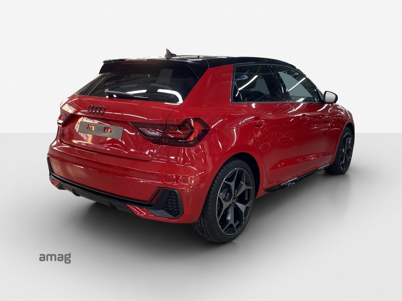 AUDI A1 Sportback 30 TFSI S line Attraction, Benzina, Auto a km zero, Automatico - 5