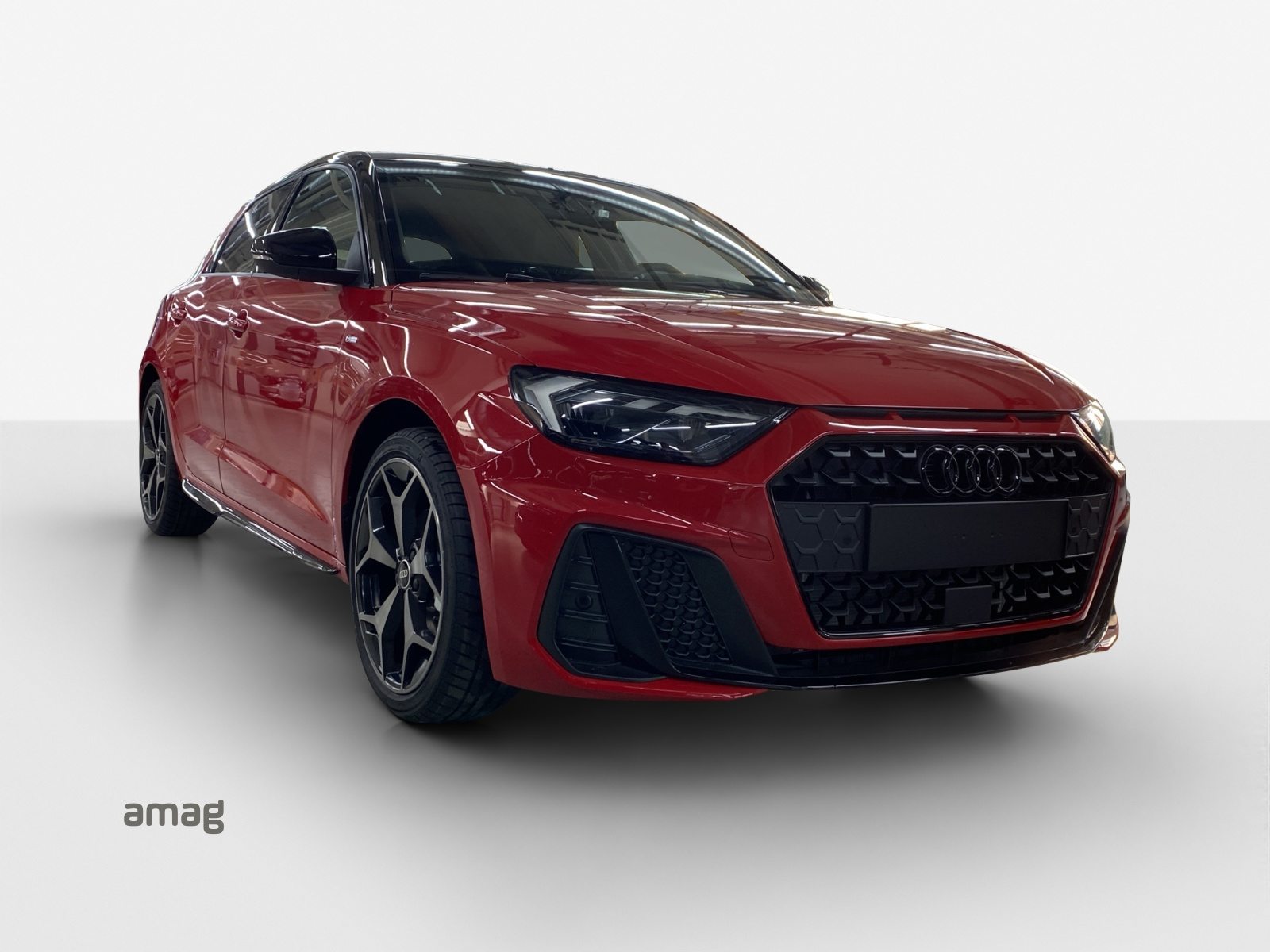 AUDI A1 Sportback 30 TFSI S line Attraction, Benzina, Auto a km zero, Automatico - 6