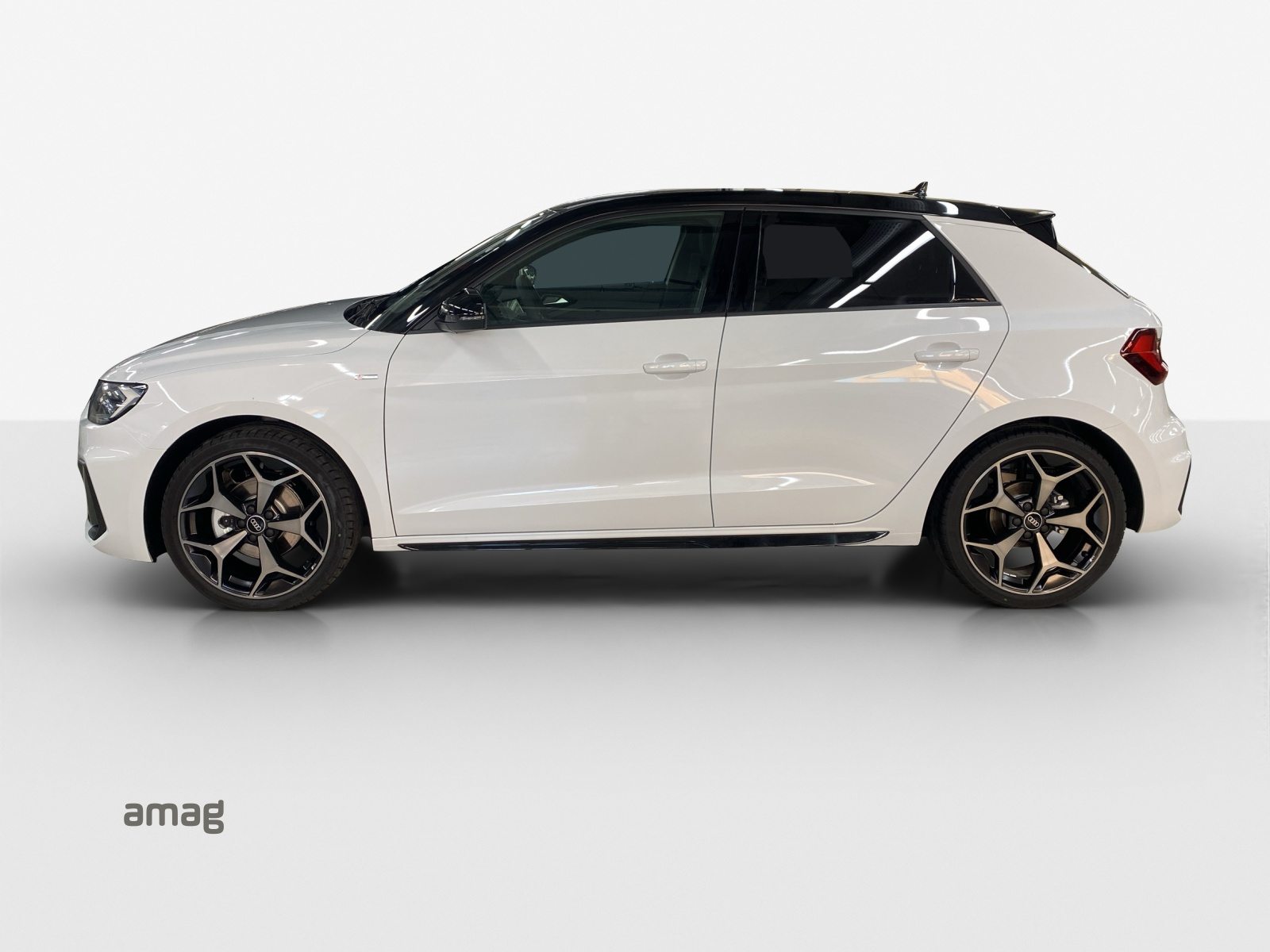 AUDI A1 Sportback 30 TFSI S line Attraction, Benzina, Auto a km zero, Automatico - 2