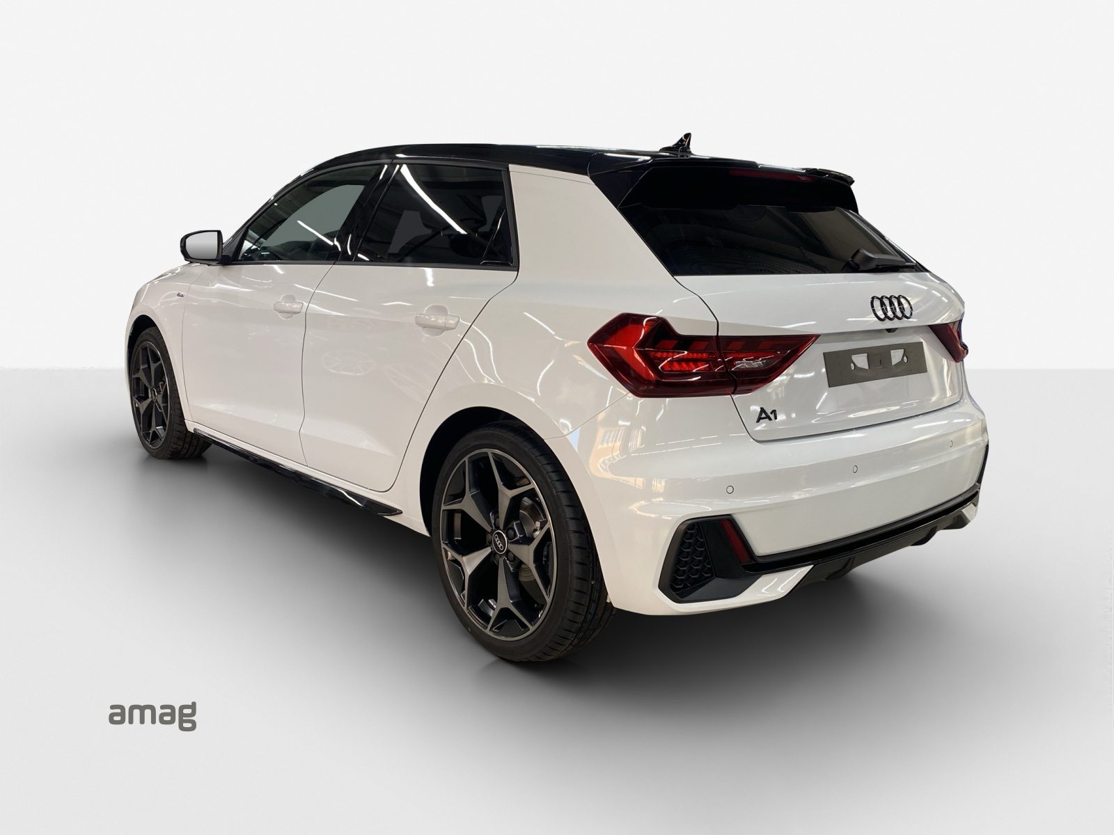 AUDI A1 Sportback 30 TFSI S line Attraction, Benzina, Auto a km zero, Automatico - 3