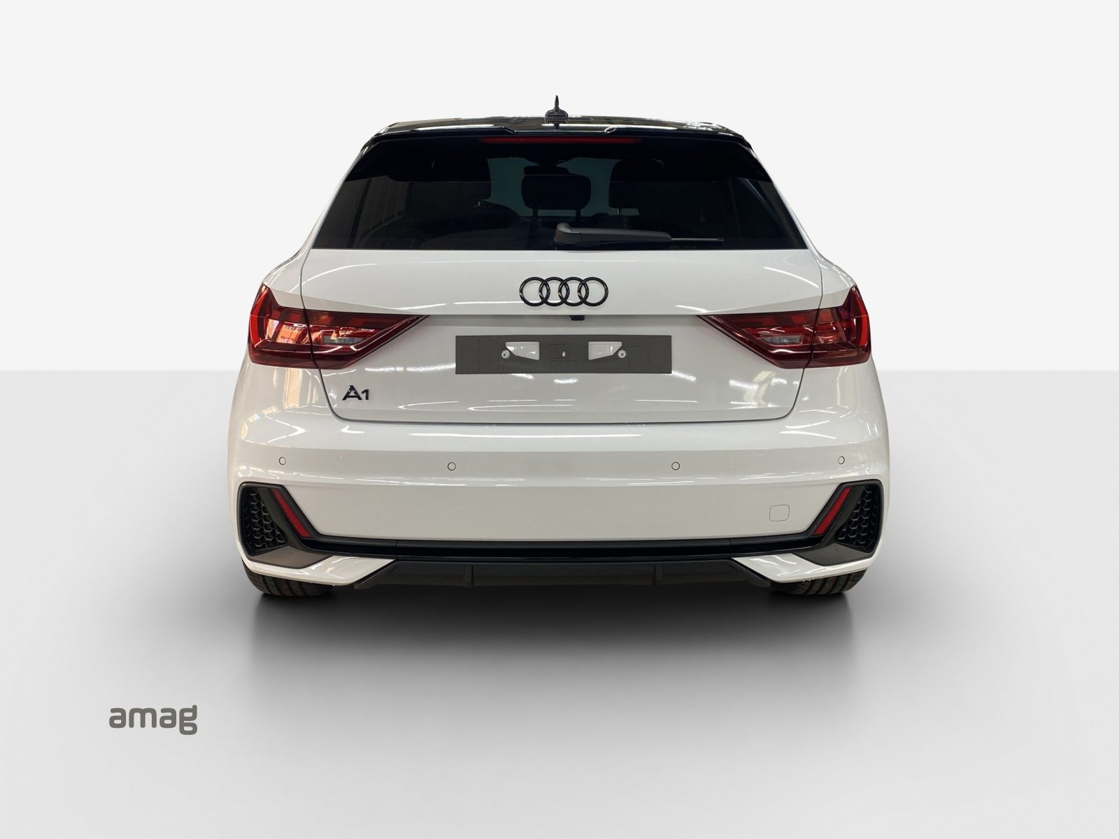 AUDI A1 Sportback 30 TFSI S line Attraction, Benzina, Auto a km zero, Automatico - 4