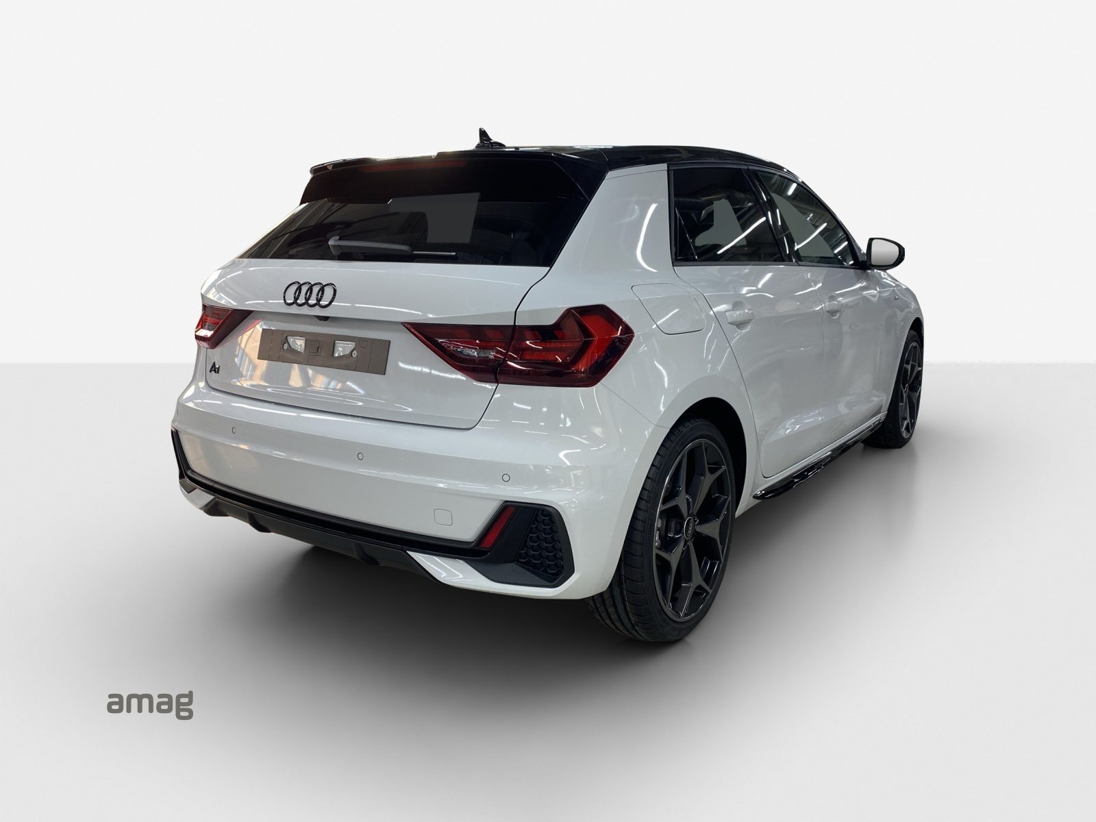 AUDI A1 Sportback 30 TFSI S line Attraction, Benzina, Auto a km zero, Automatico - 5