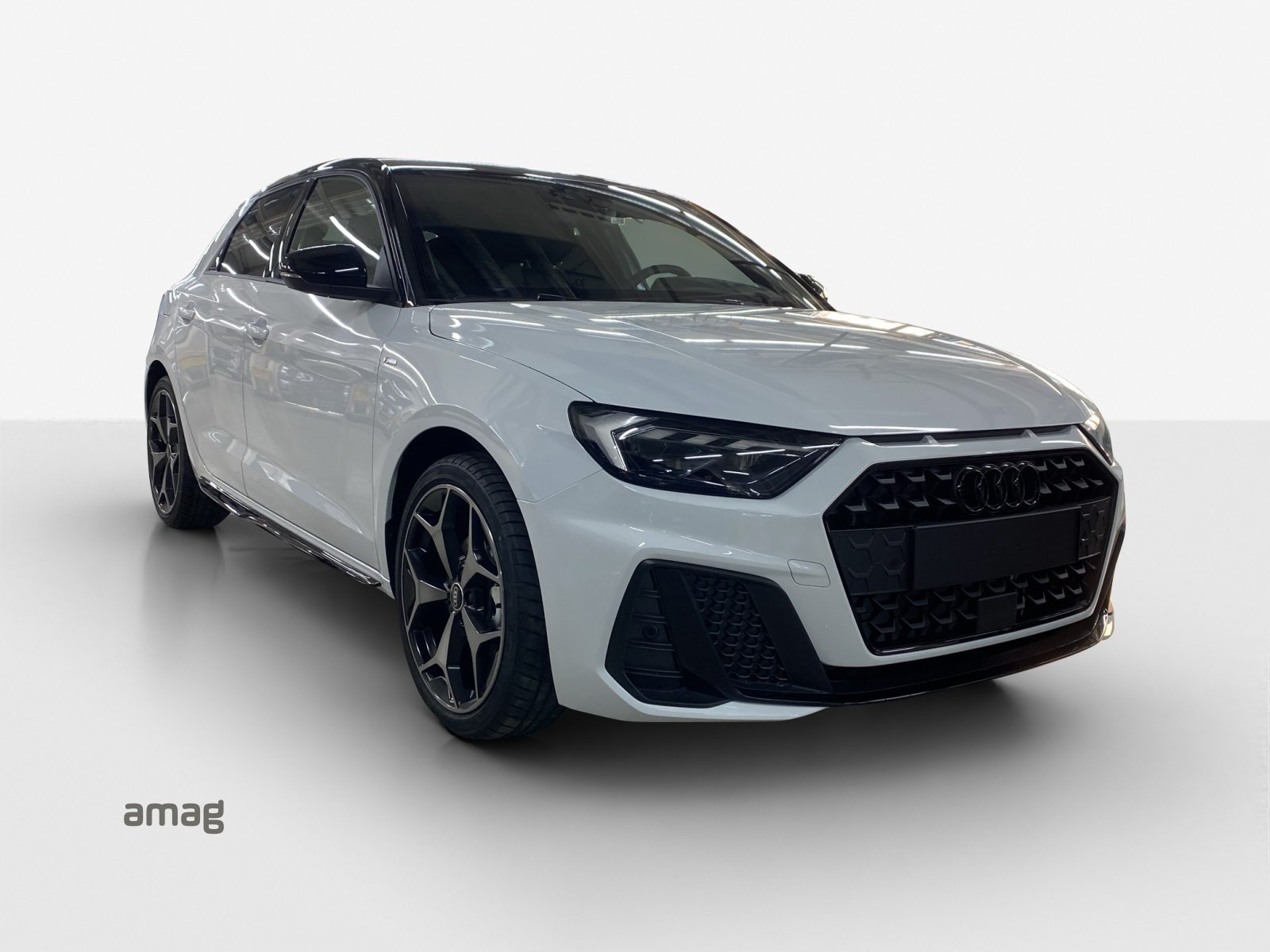 AUDI A1 Sportback 30 TFSI S line Attraction, Benzina, Auto a km zero, Automatico - 6
