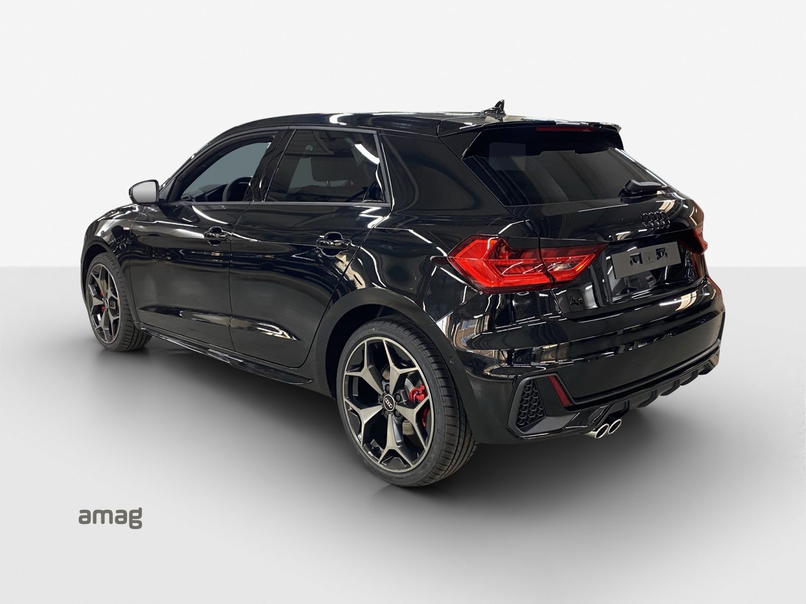 AUDI A1 Sportback 40 TFSI S line, Essence, Véhicule neuf pré-immatriculé, Automatique - 4
