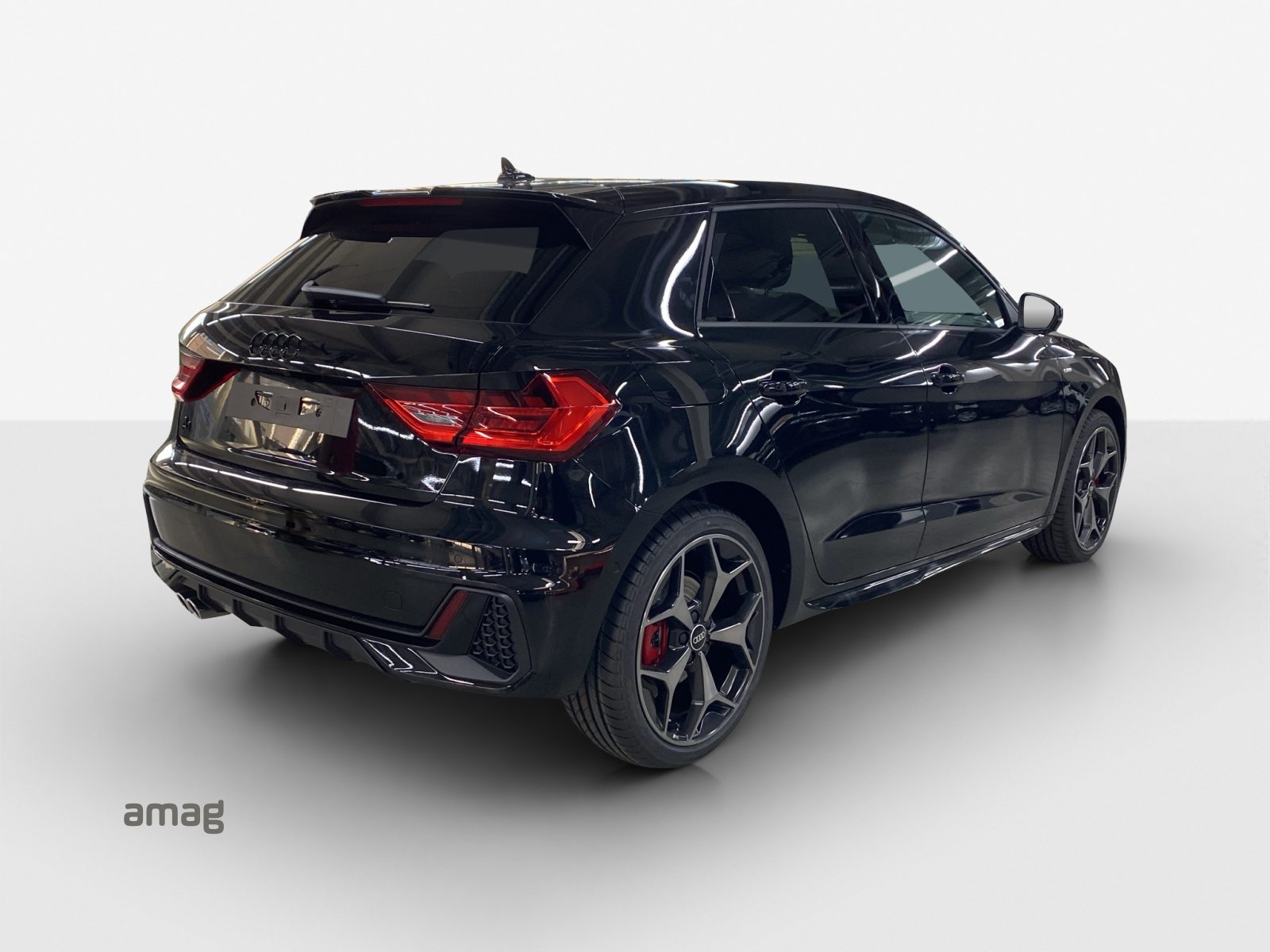 AUDI A1 Sportback 40 TFSI S line, Essence, Véhicule neuf pré-immatriculé, Automatique - 6