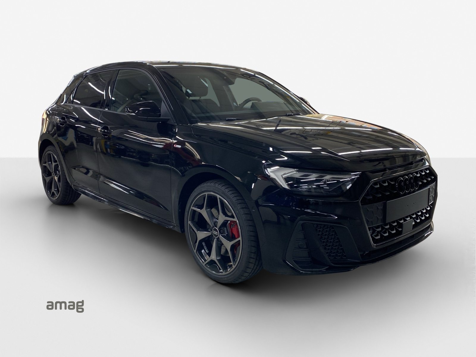 AUDI A1 Sportback 40 TFSI S line, Essence, Véhicule neuf pré-immatriculé, Automatique - 7
