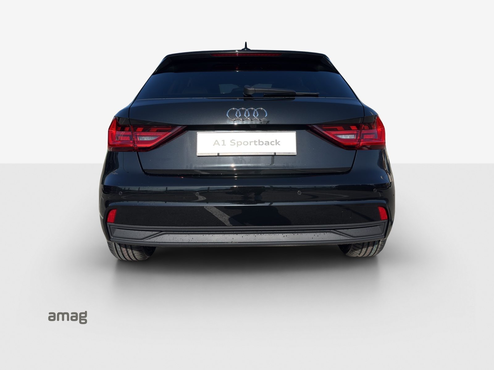 AUDI A1 Sportback 30 TFSI Attraction, Benzina, Auto a km zero, Automatico - 4