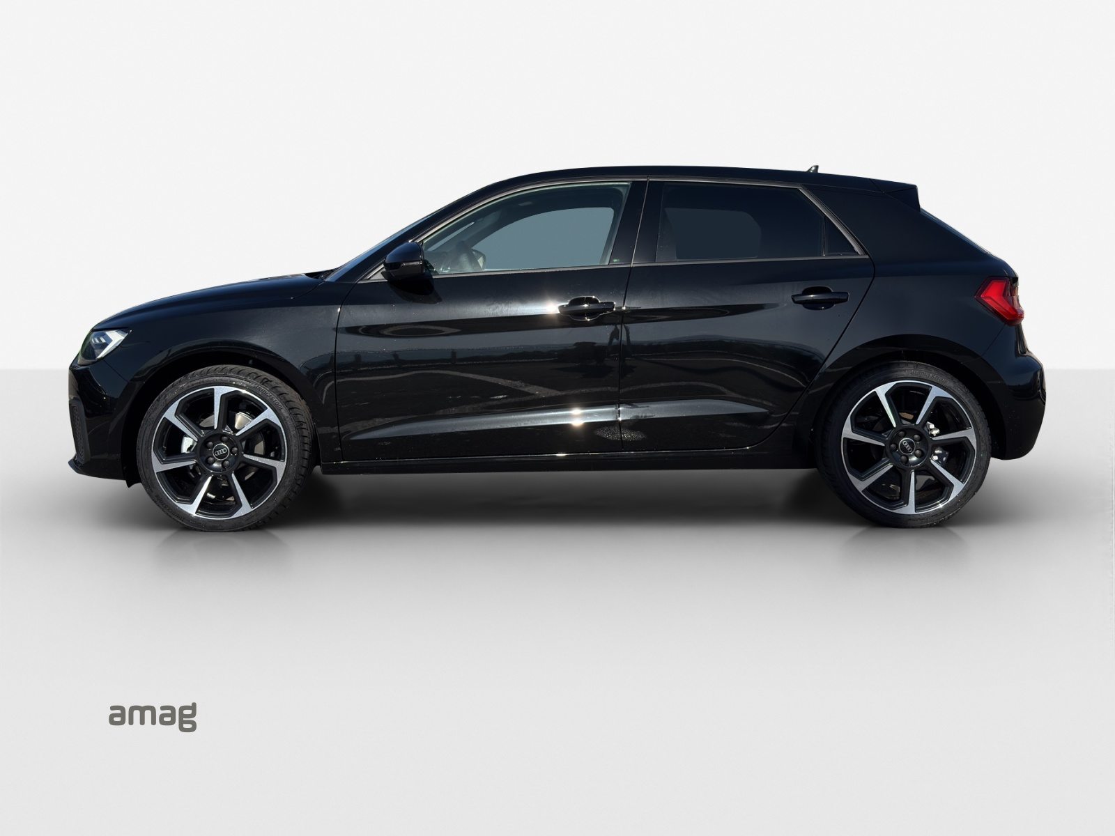AUDI A1 Sportback 30 TFSI Attraction, Benzina, Auto a km zero, Automatico - 2
