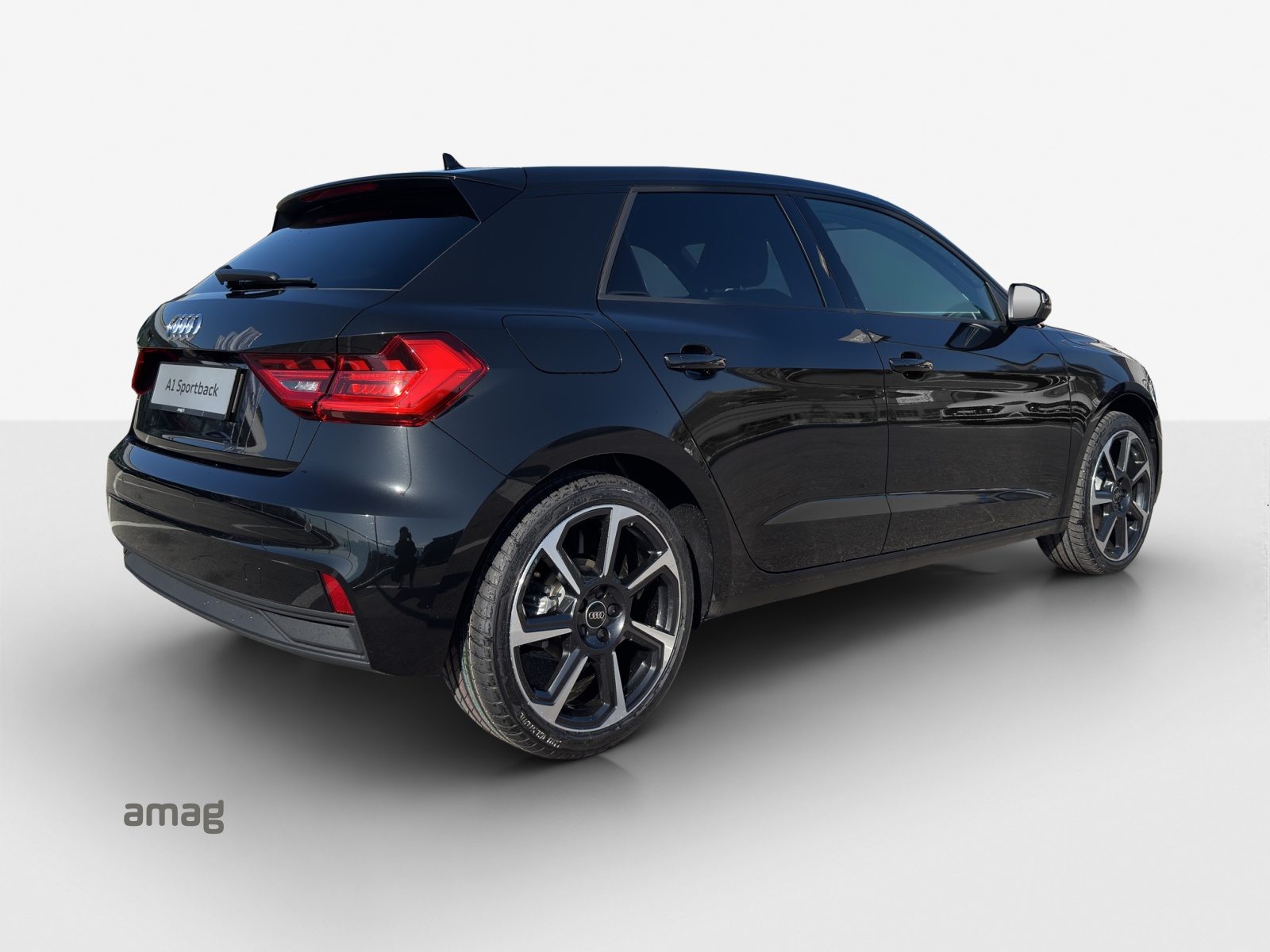 AUDI A1 Sportback 30 TFSI Attraction, Benzina, Auto a km zero, Automatico - 6