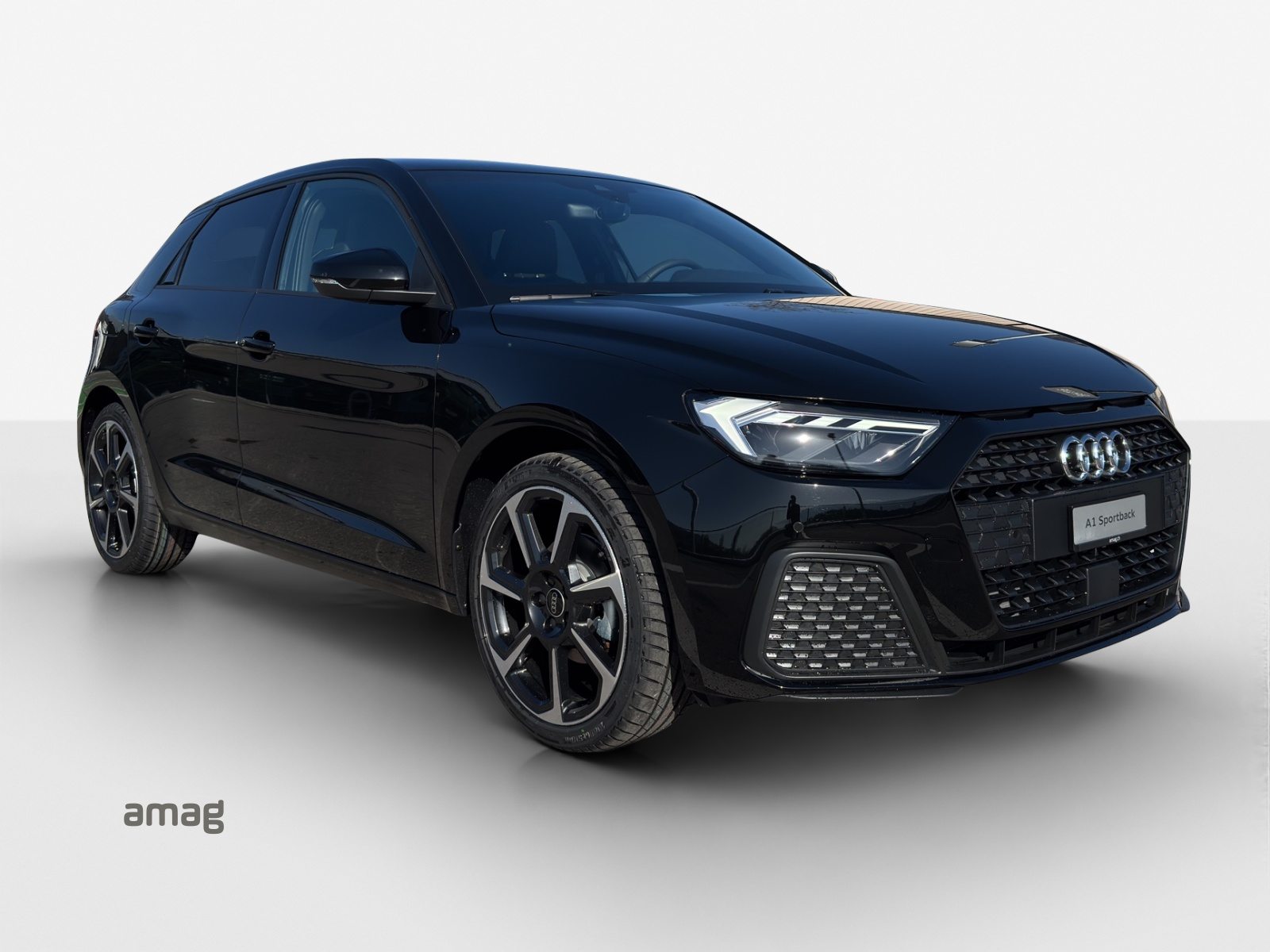AUDI A1 Sportback 30 TFSI Attraction, Benzina, Auto a km zero, Automatico - 7