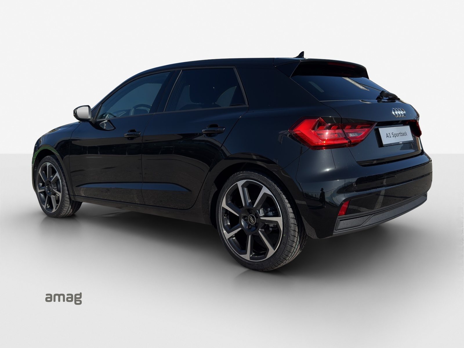 AUDI A1 Sportback 30 TFSI Attraction, Benzina, Auto a km zero, Automatico - 3