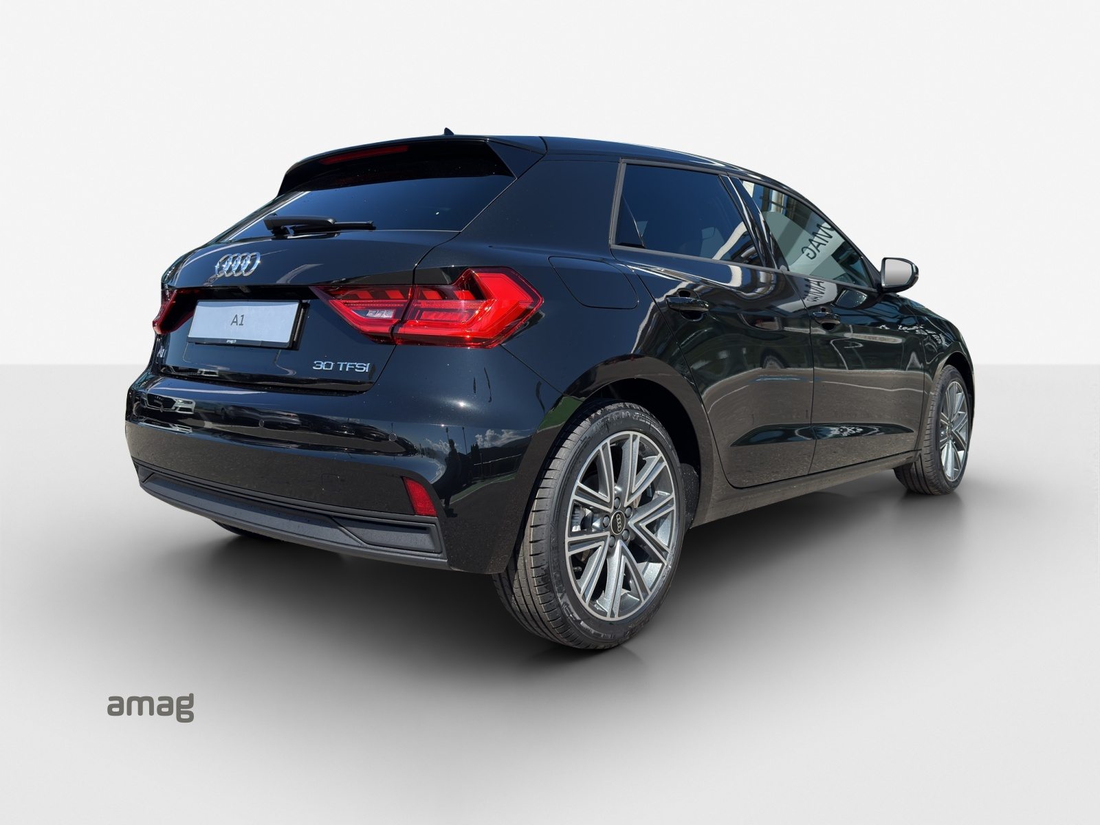 AUDI A1 Sportback 30 TFSI Attraction, Benzina, Auto a km zero, Automatico - 6