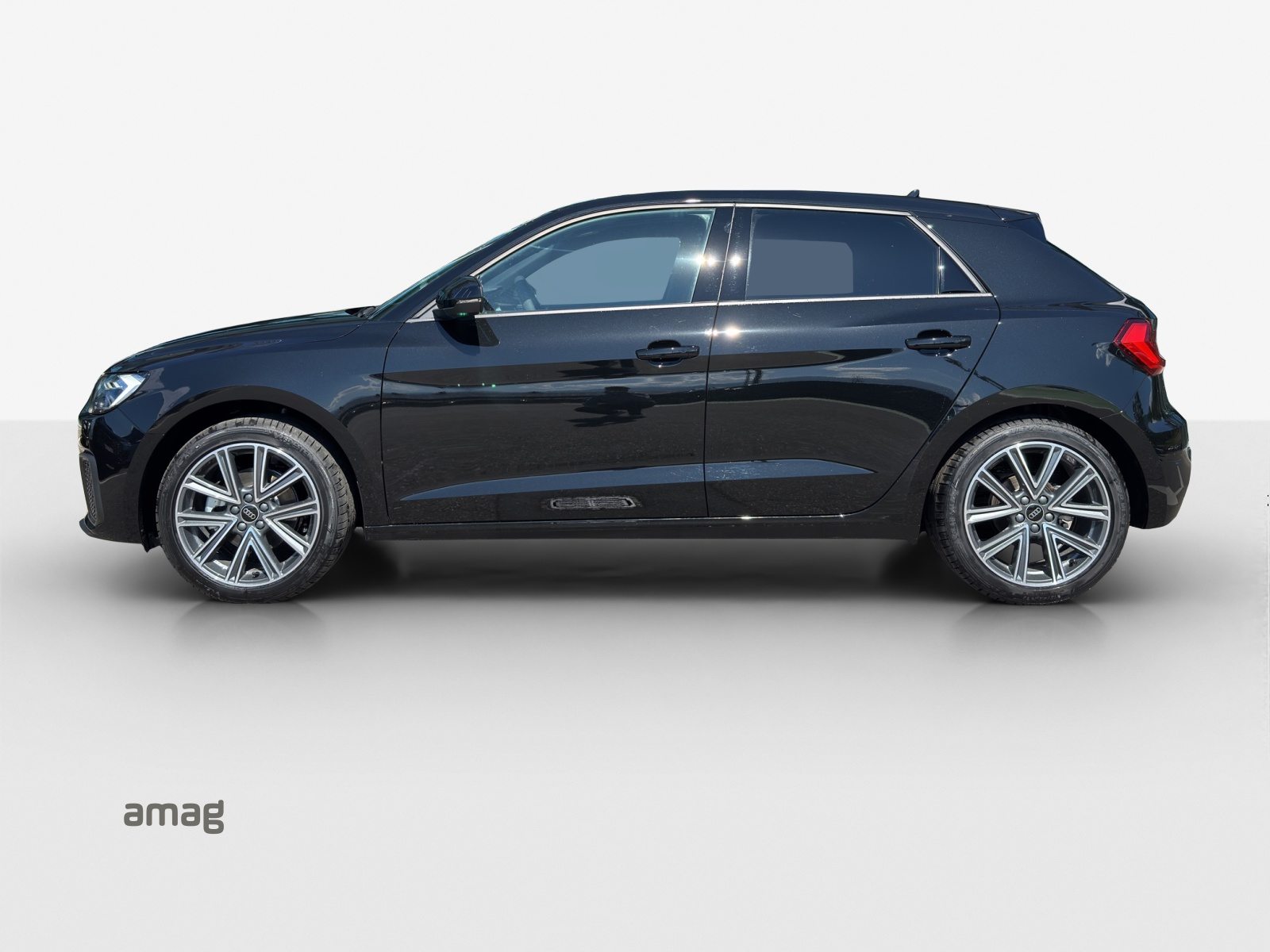 AUDI A1 Sportback 30 TFSI Attraction, Benzina, Auto a km zero, Automatico - 2