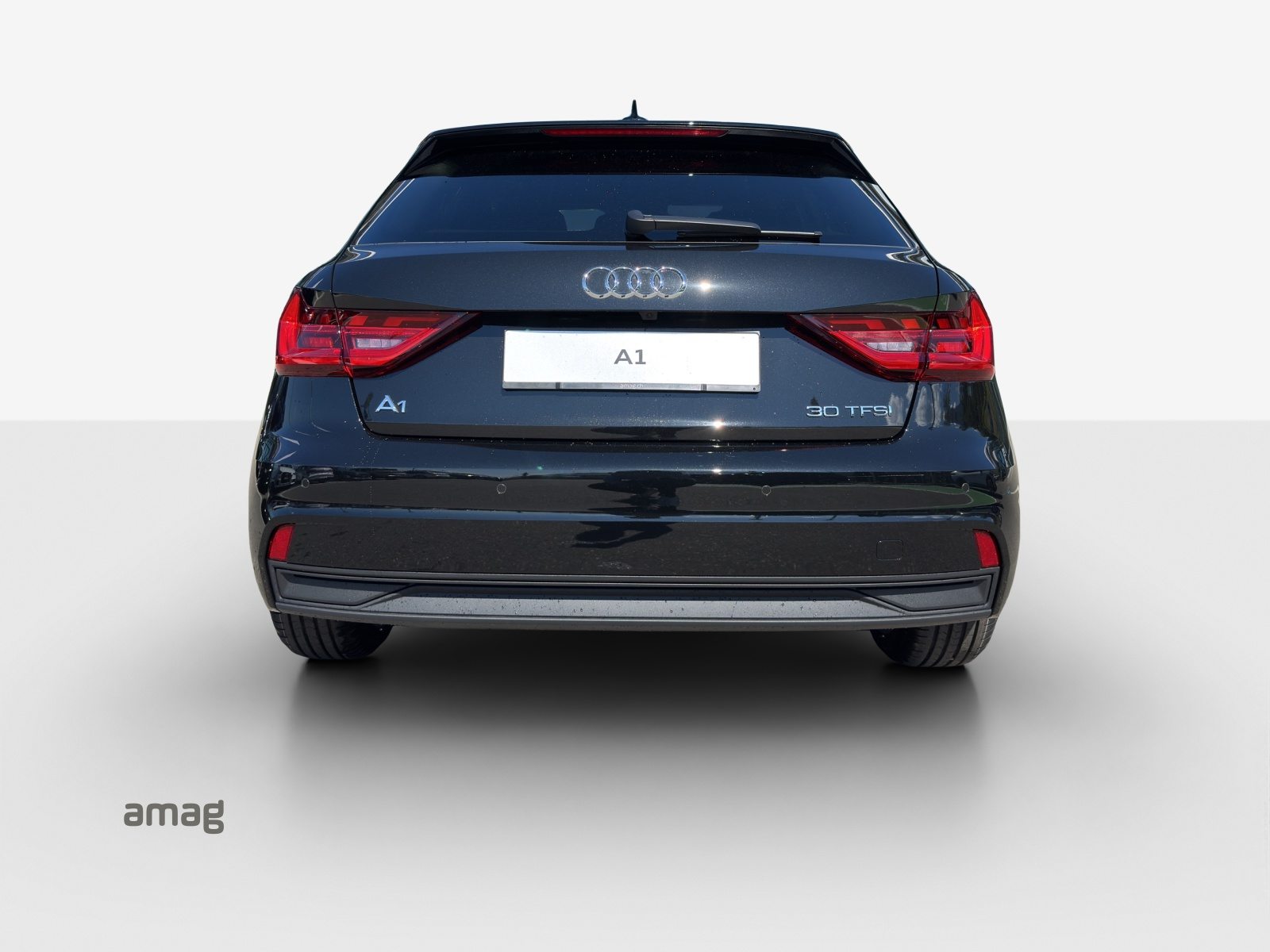 AUDI A1 Sportback 30 TFSI Attraction, Benzina, Auto a km zero, Automatico - 4