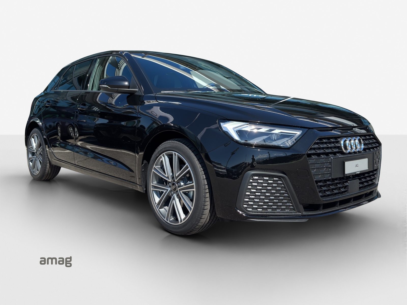 AUDI A1 Sportback 30 TFSI Attraction, Benzina, Auto a km zero, Automatico - 7