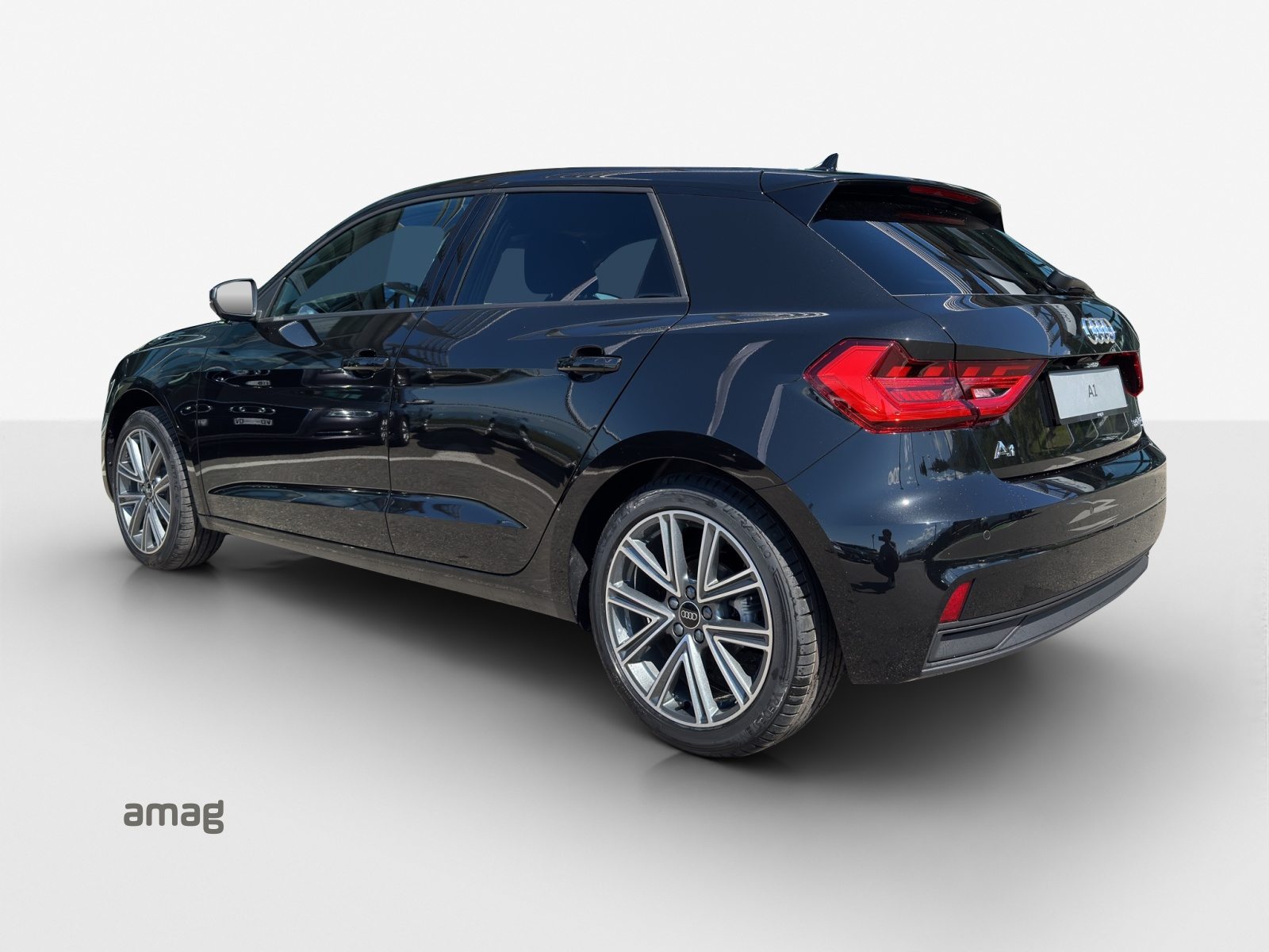 AUDI A1 Sportback 30 TFSI Attraction, Benzina, Auto a km zero, Automatico - 3