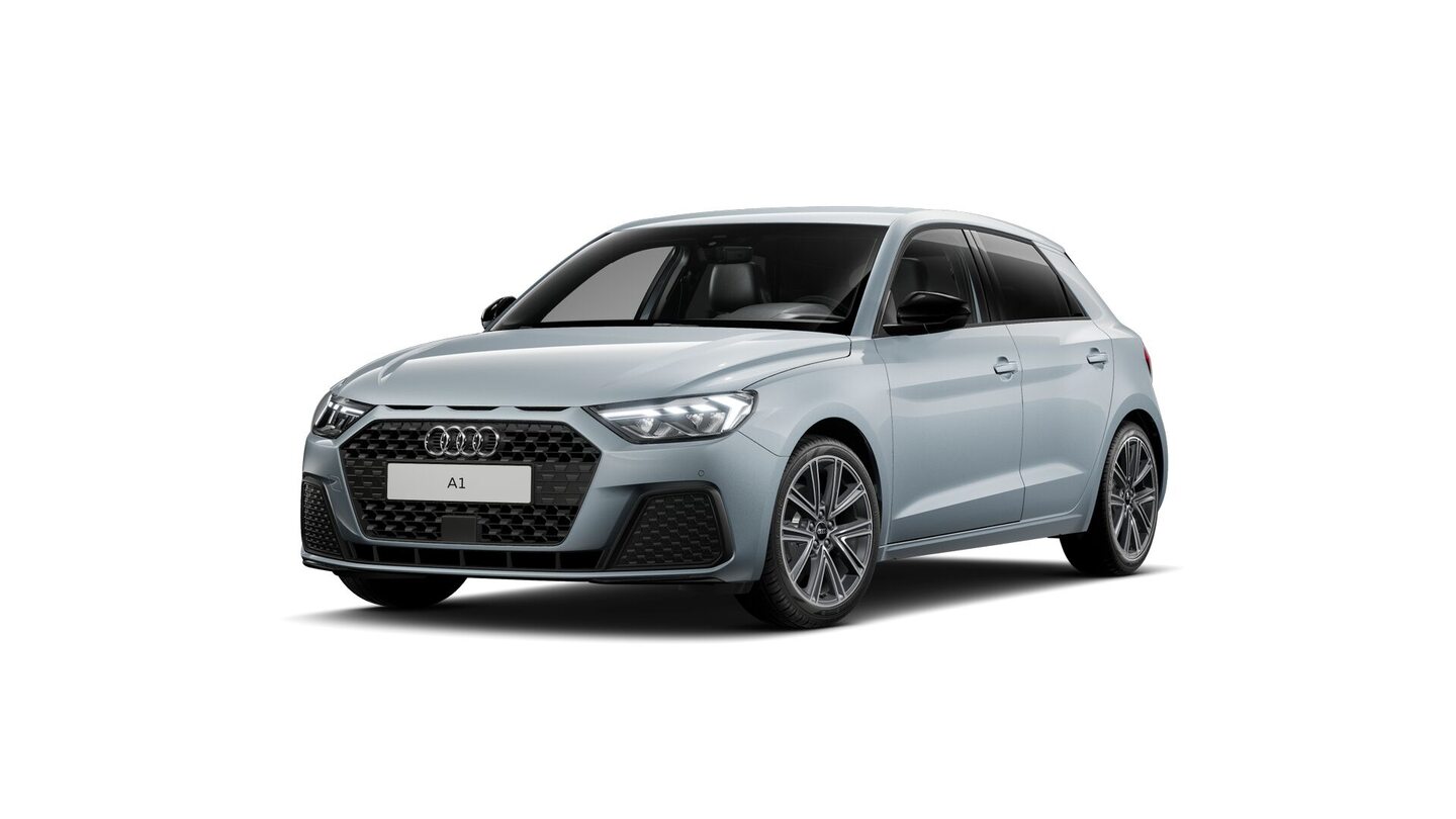 AUDI A1 Sportback 30 TFSI Attraction, Essence, Véhicule neuf pré-immatriculé, Automatique - 2