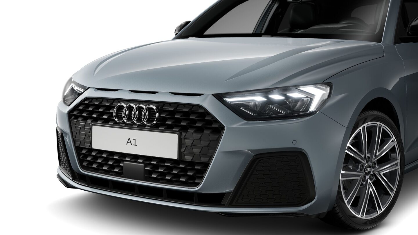 AUDI A1 Sportback 30 TFSI Attraction, Essence, Véhicule neuf pré-immatriculé, Automatique - 3