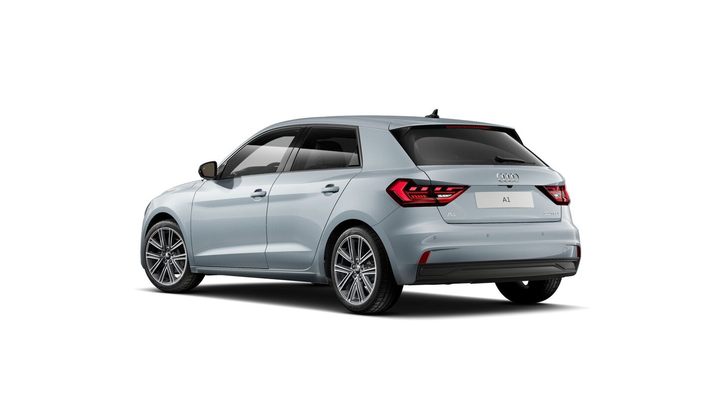 AUDI A1 Sportback 30 TFSI Attraction, Essence, Véhicule neuf pré-immatriculé, Automatique - 6