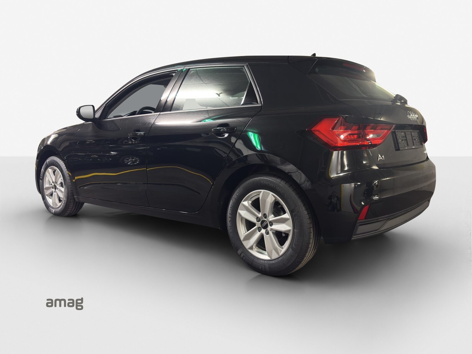 AUDI A1 Sportback 30 TFSI Attraction, Benzin, Neues Fahrzeug mit Tageszulassung, Automatik - 3